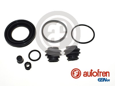 Repair Kit, brake caliper (Rear axle)  Art. D43063