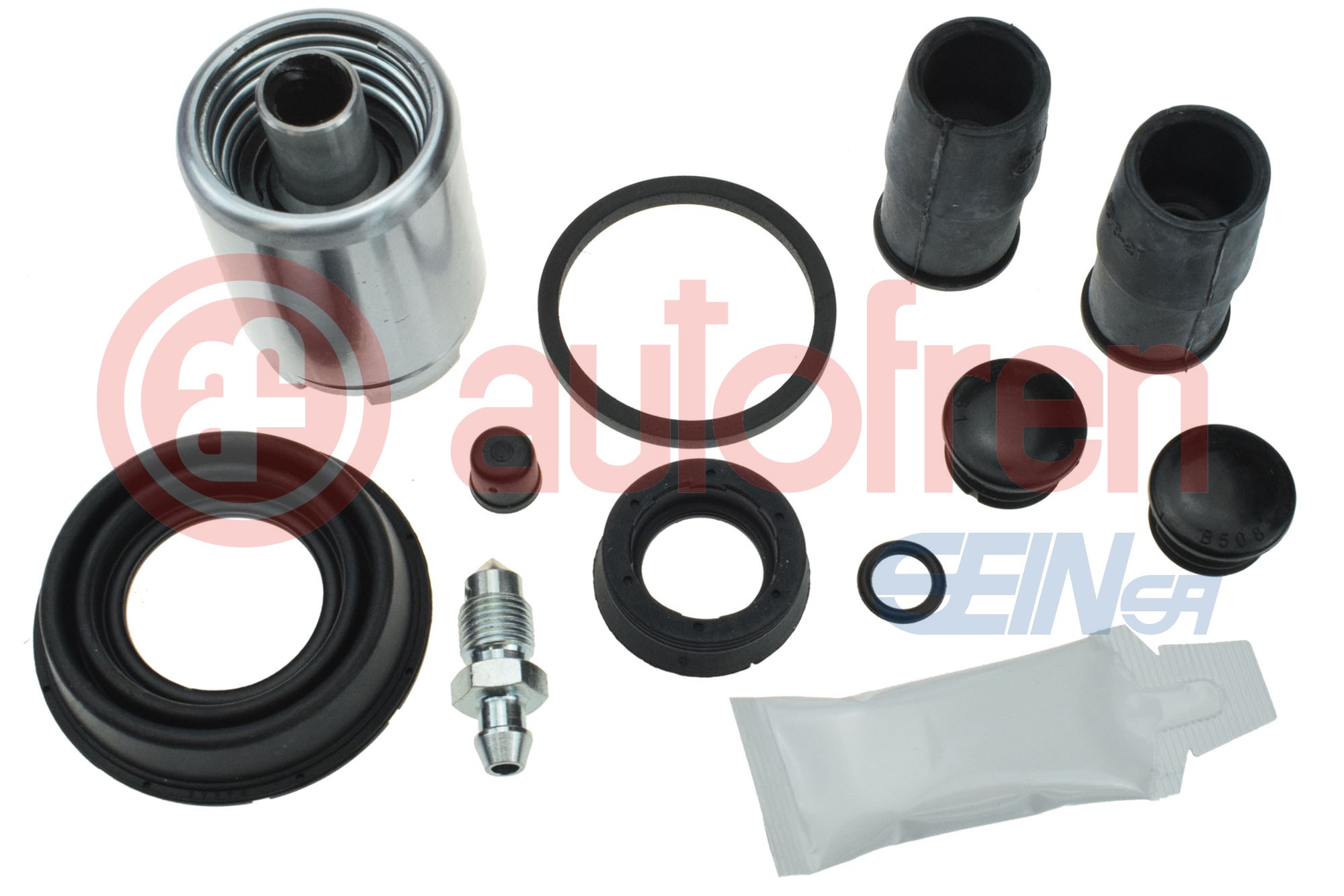 Repair Kit, brake caliper (Rear axle)  Art. D43119K