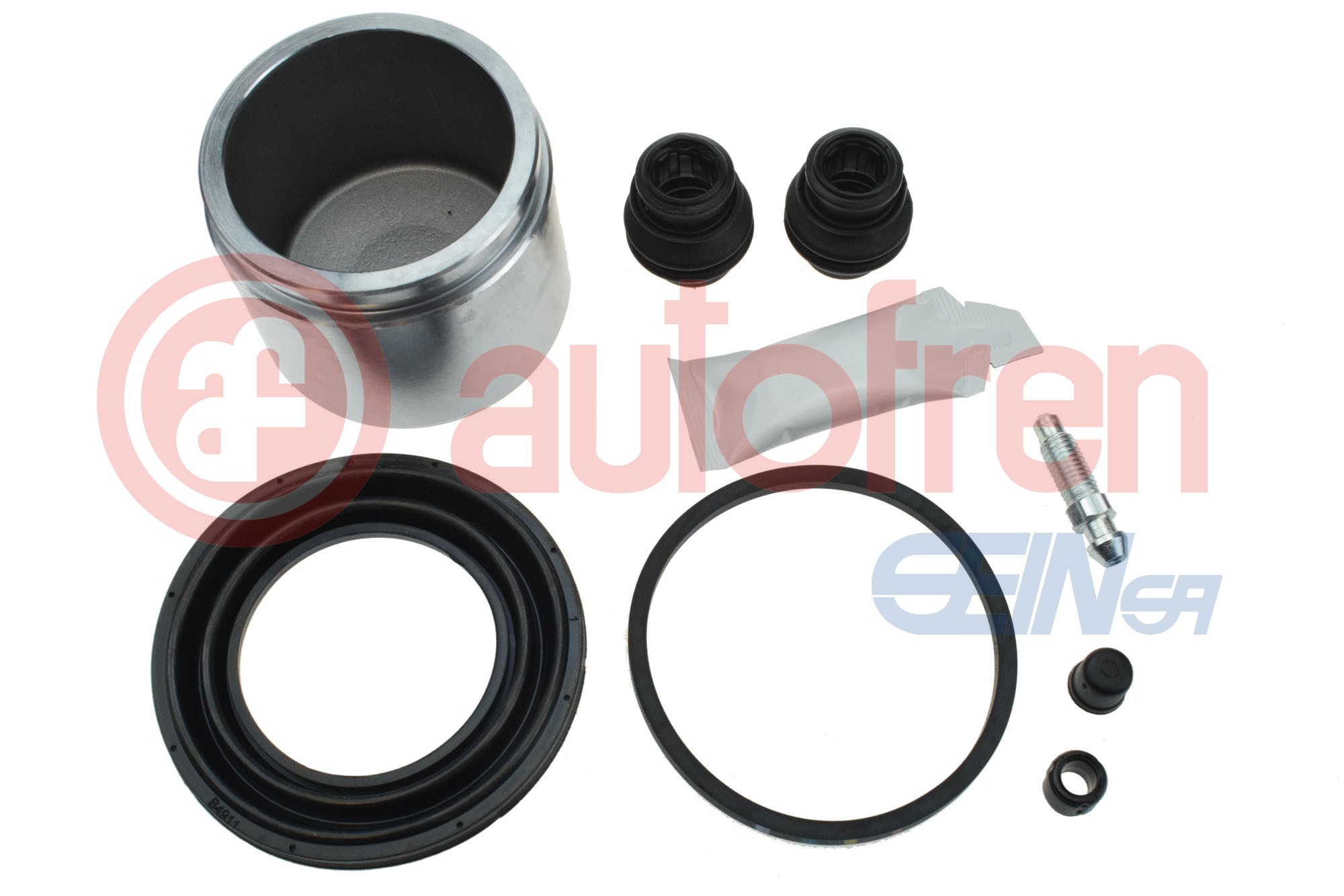 Repair Kit, brake caliper (Front axle)  Art. D43132C