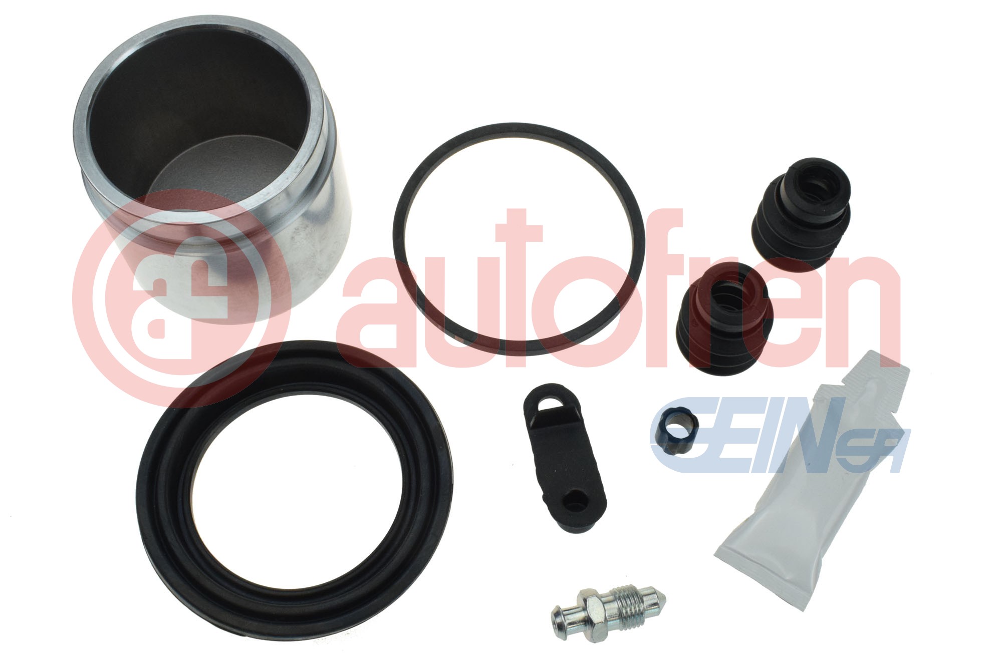 Repair Kit, brake caliper (Front axle, left)  Art. D43137C