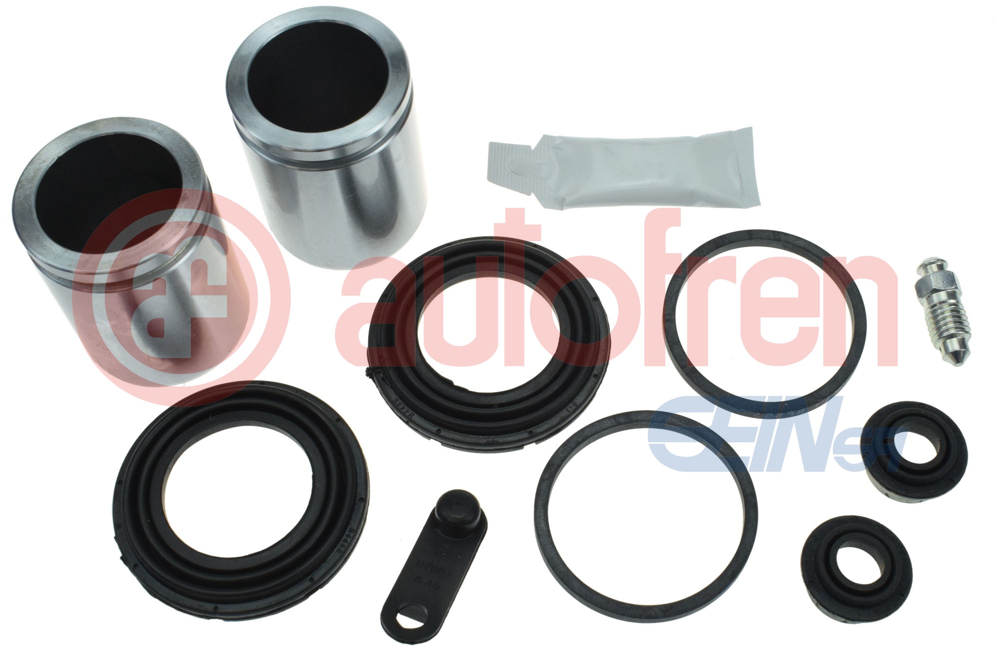 Repair Kit, brake caliper (Front axle, left)  Art. D43149C