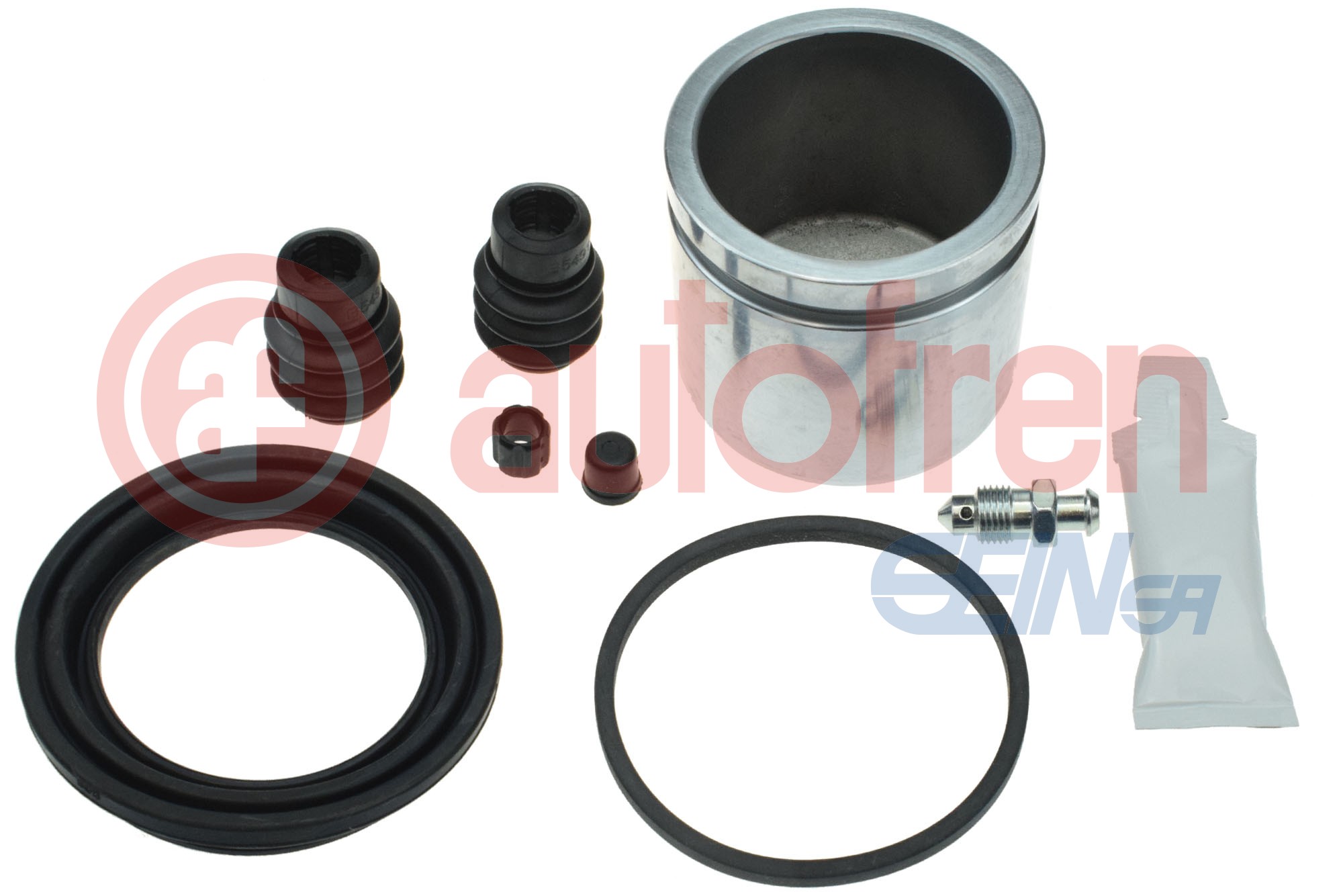 Repair Kit, brake caliper (Front axle)  Art. D43199C