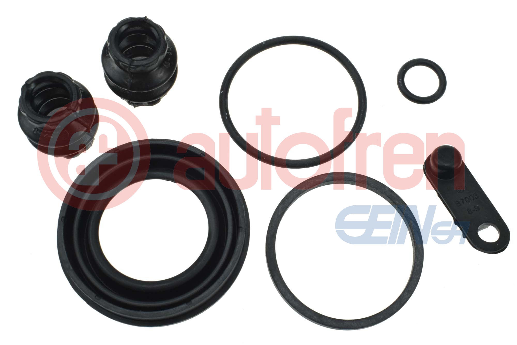 Repair Kit, brake caliper  Art. D43200