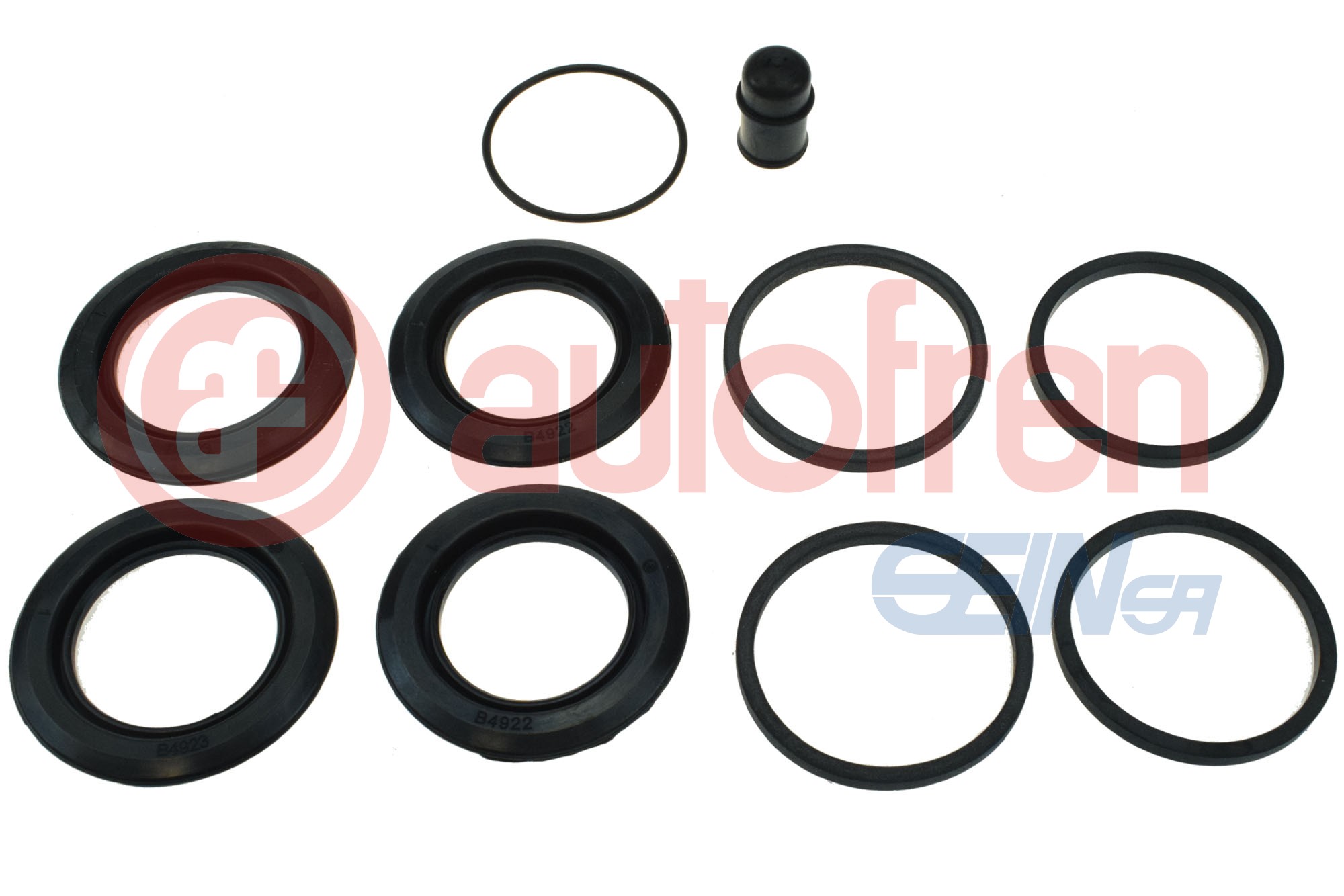 Repair Kit, brake caliper  Art. D43204