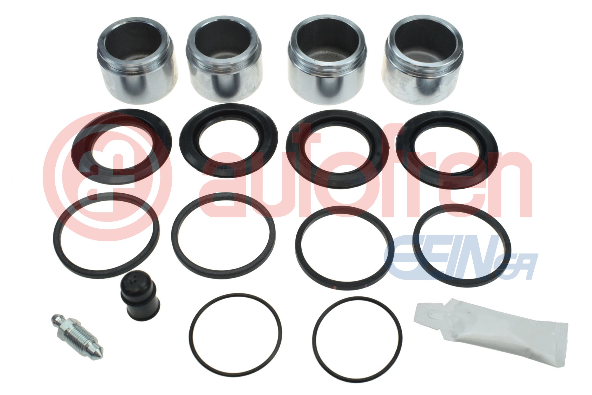 Repair Kit, brake caliper  Art. D43205C