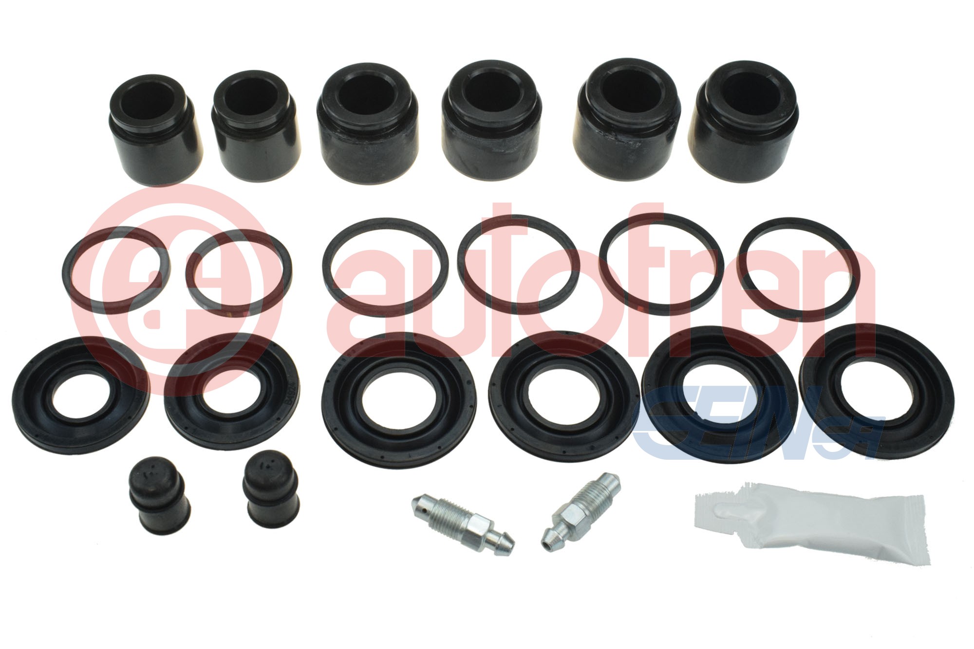 Repair Kit, brake caliper  Art. D43208C