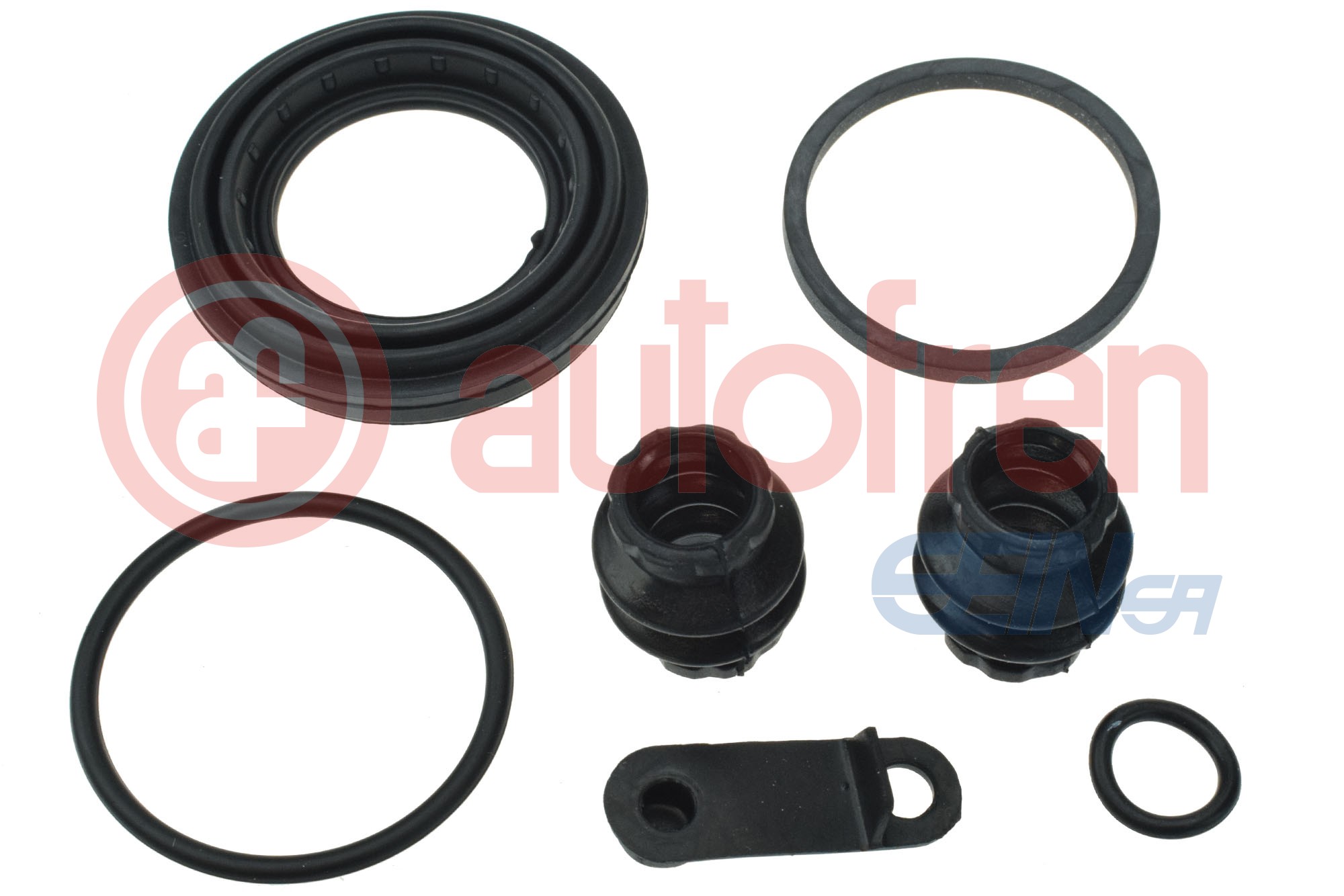 Repair Kit, brake caliper  Art. D43218