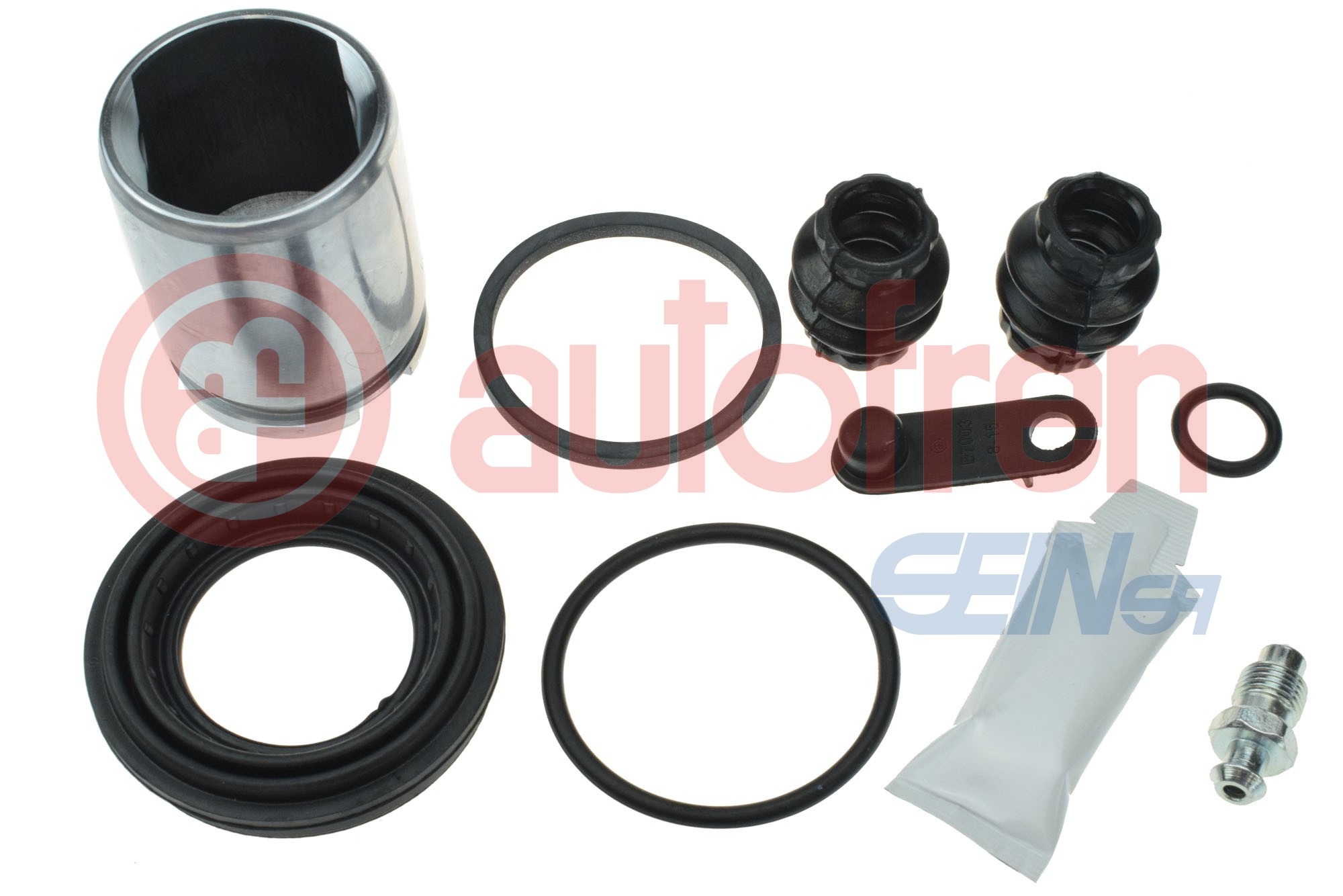 Repair Kit, brake caliper (Front axle)  Art. D43219C