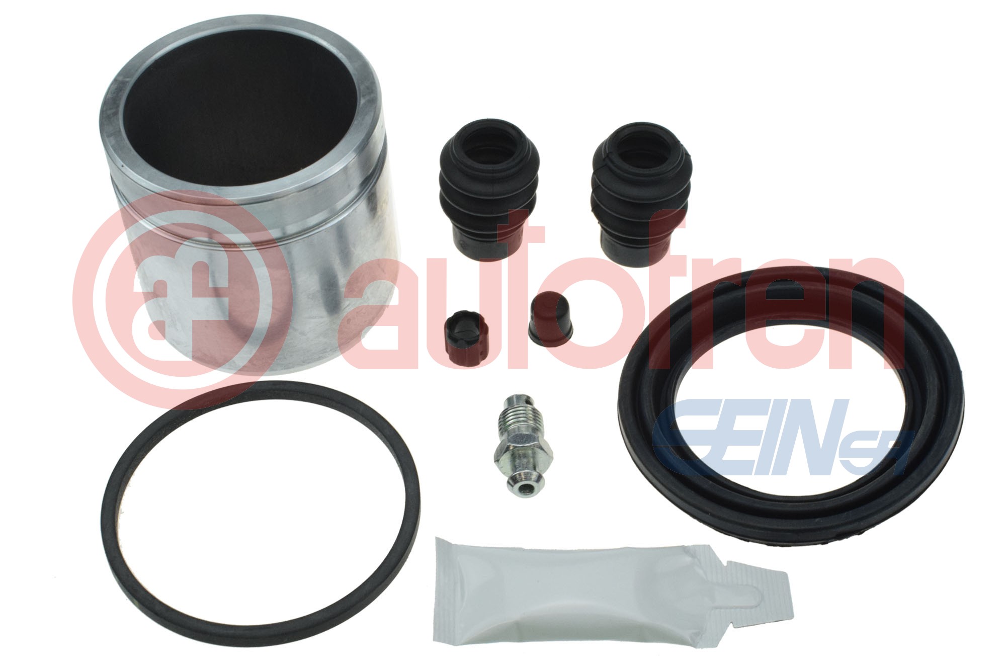 Repair Kit, brake caliper (With screws)  Art. D43220C