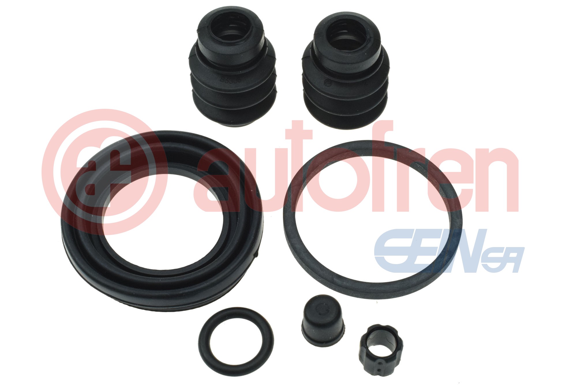 Repair Kit, brake caliper  Art. D43223