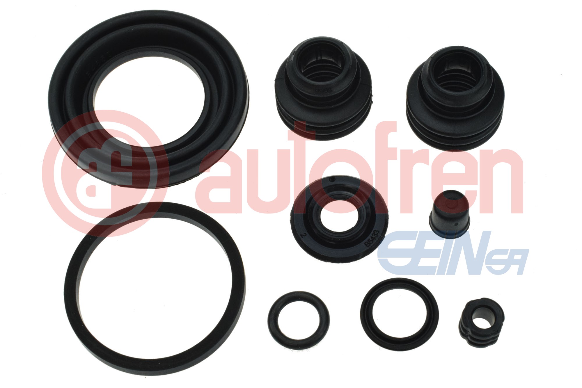 Repair Kit, brake caliper  Art. D43233