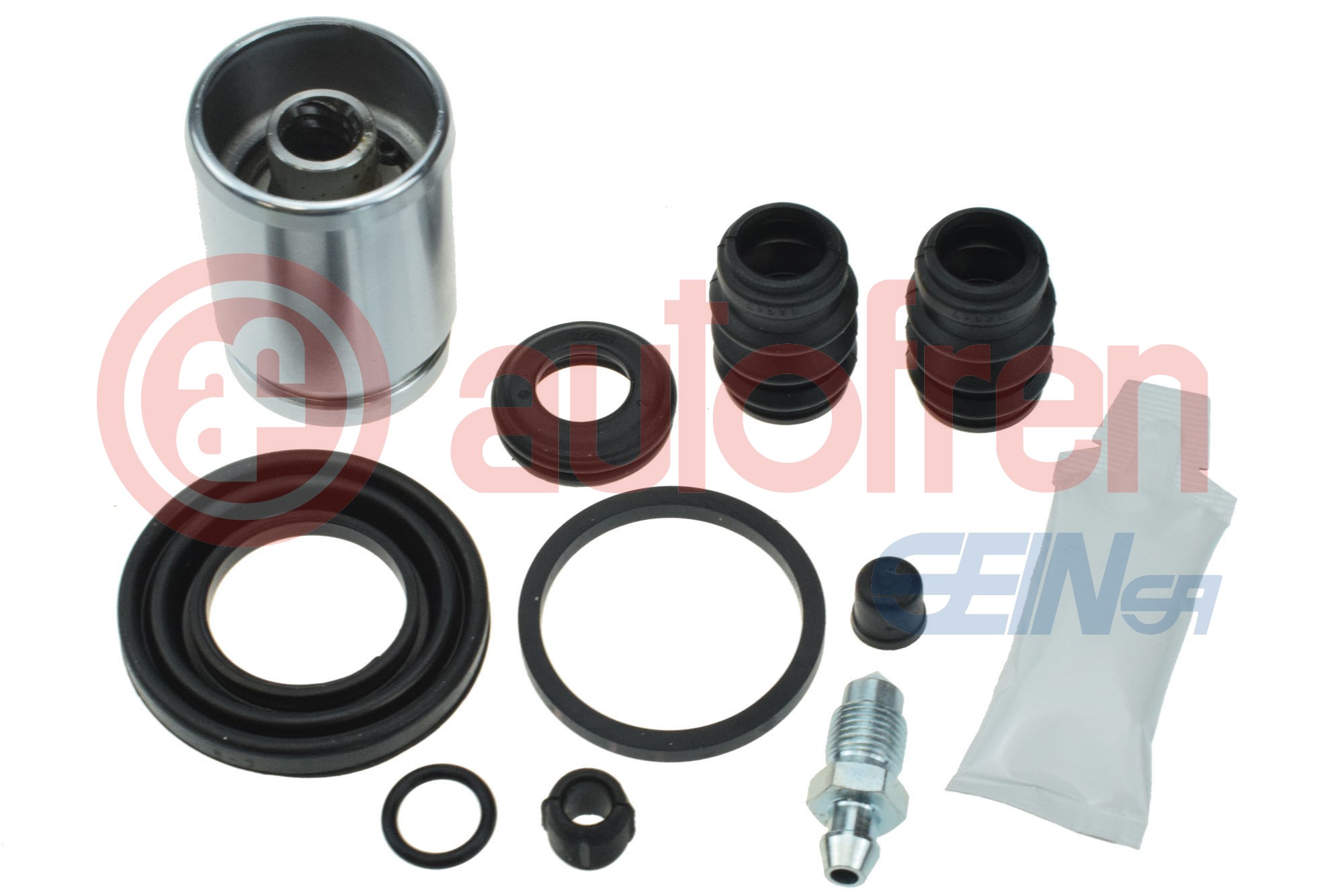 Repair Kit, brake caliper  Art. D43261K