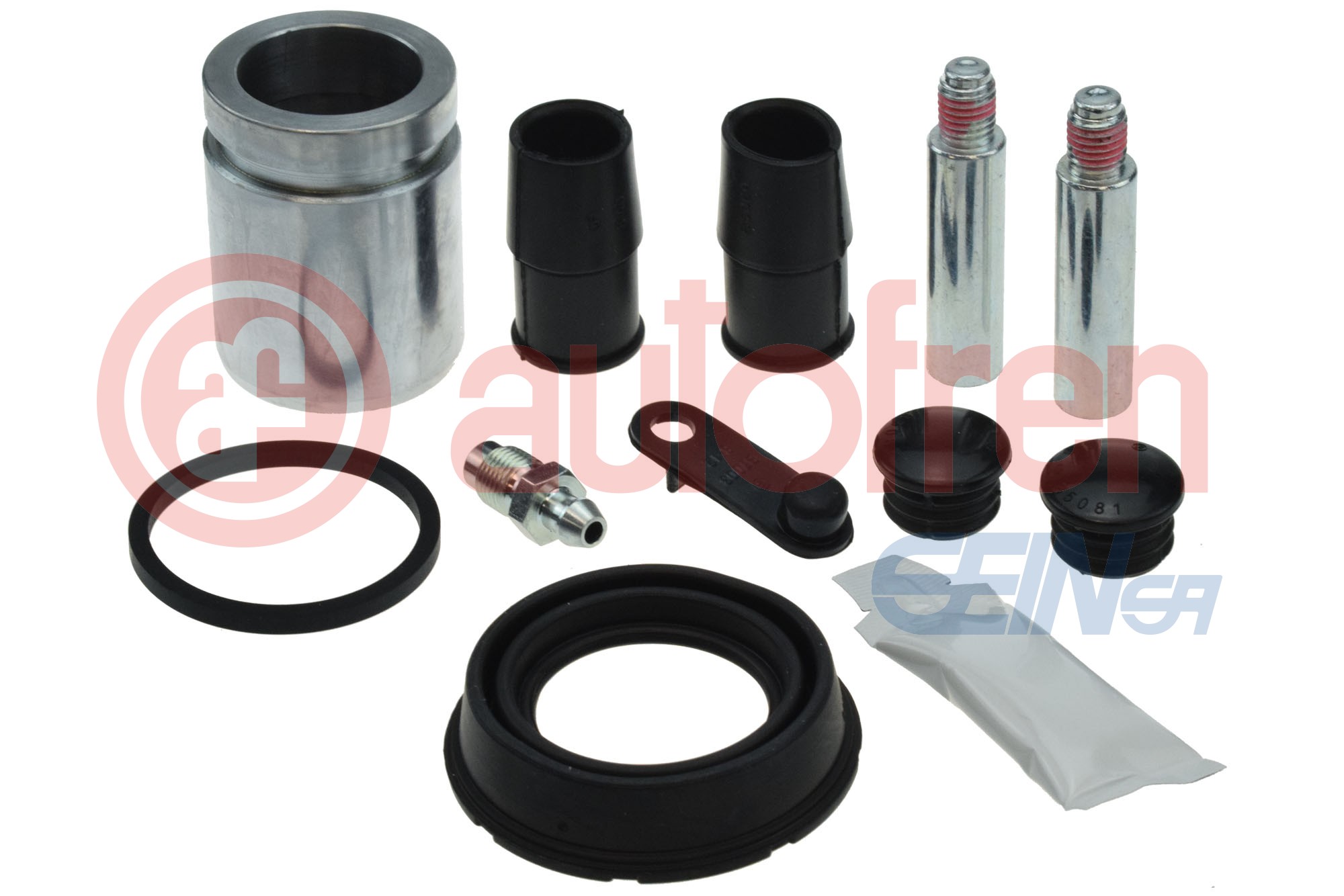 Repair Kit, brake caliper  Art. D43434S