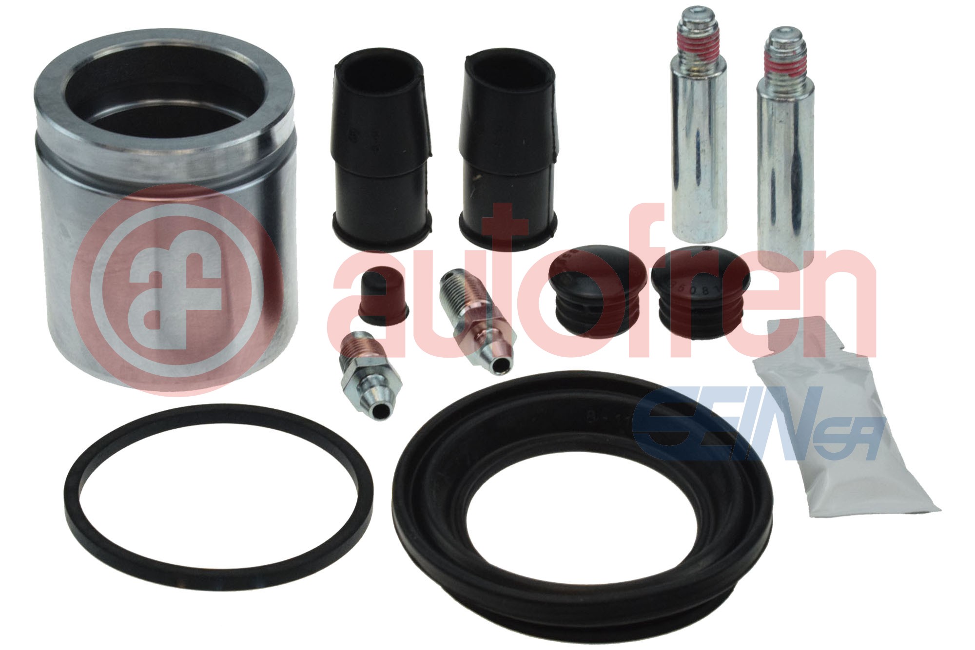 Repair Kit, brake caliper  Art. D43496S