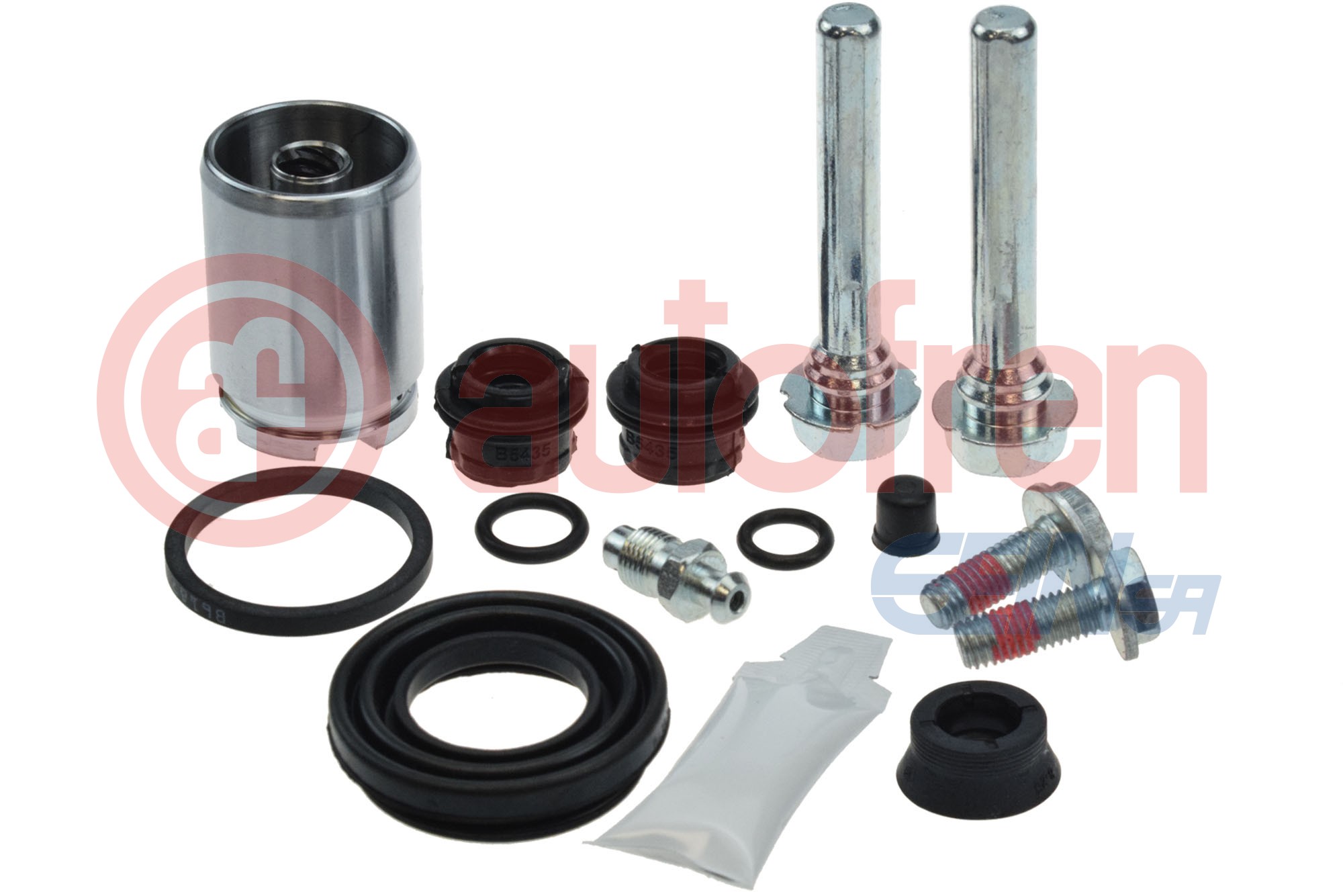 Repair Kit, brake caliper  Art. D43561S