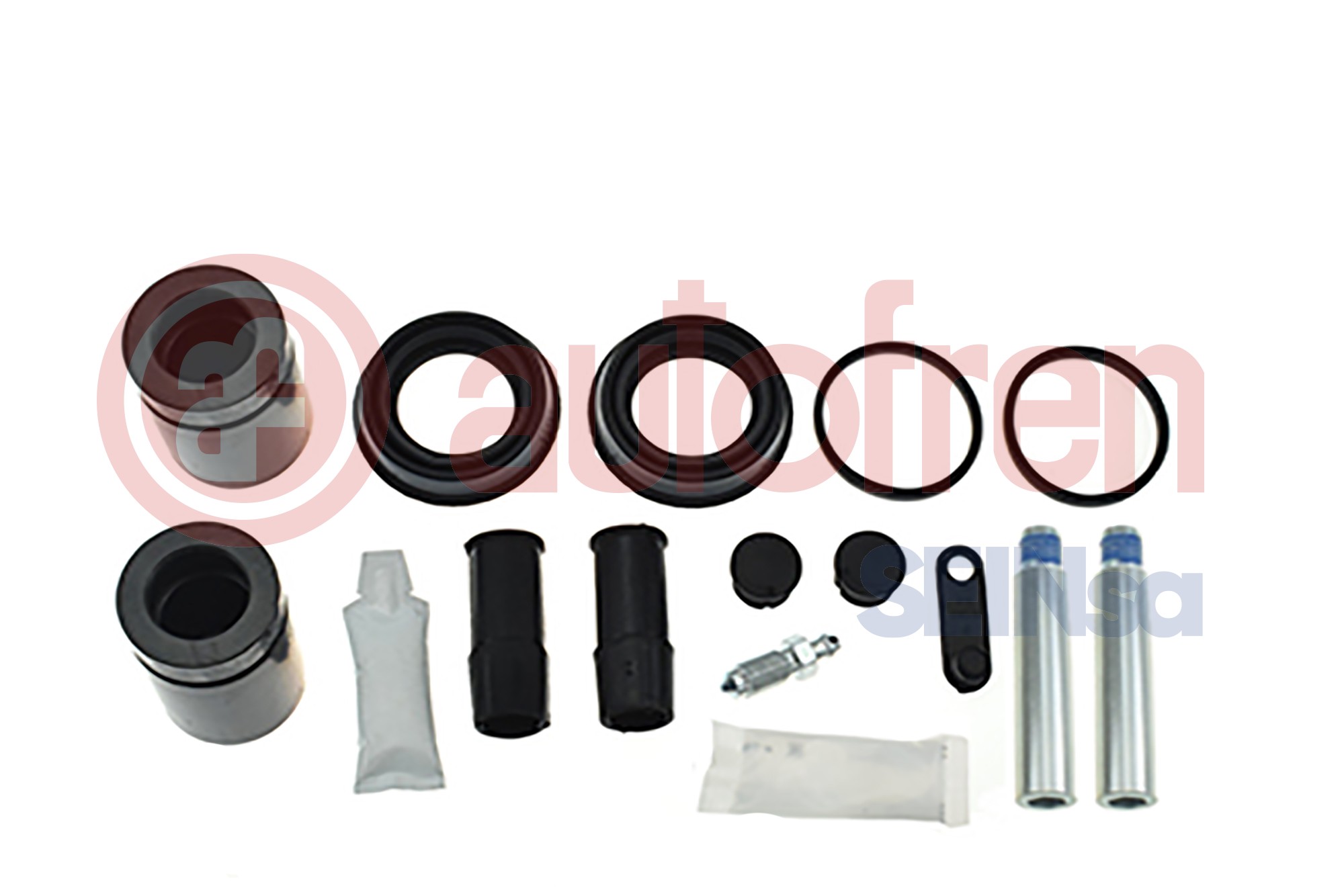 Repair Kit, brake caliper  Art. D43698S