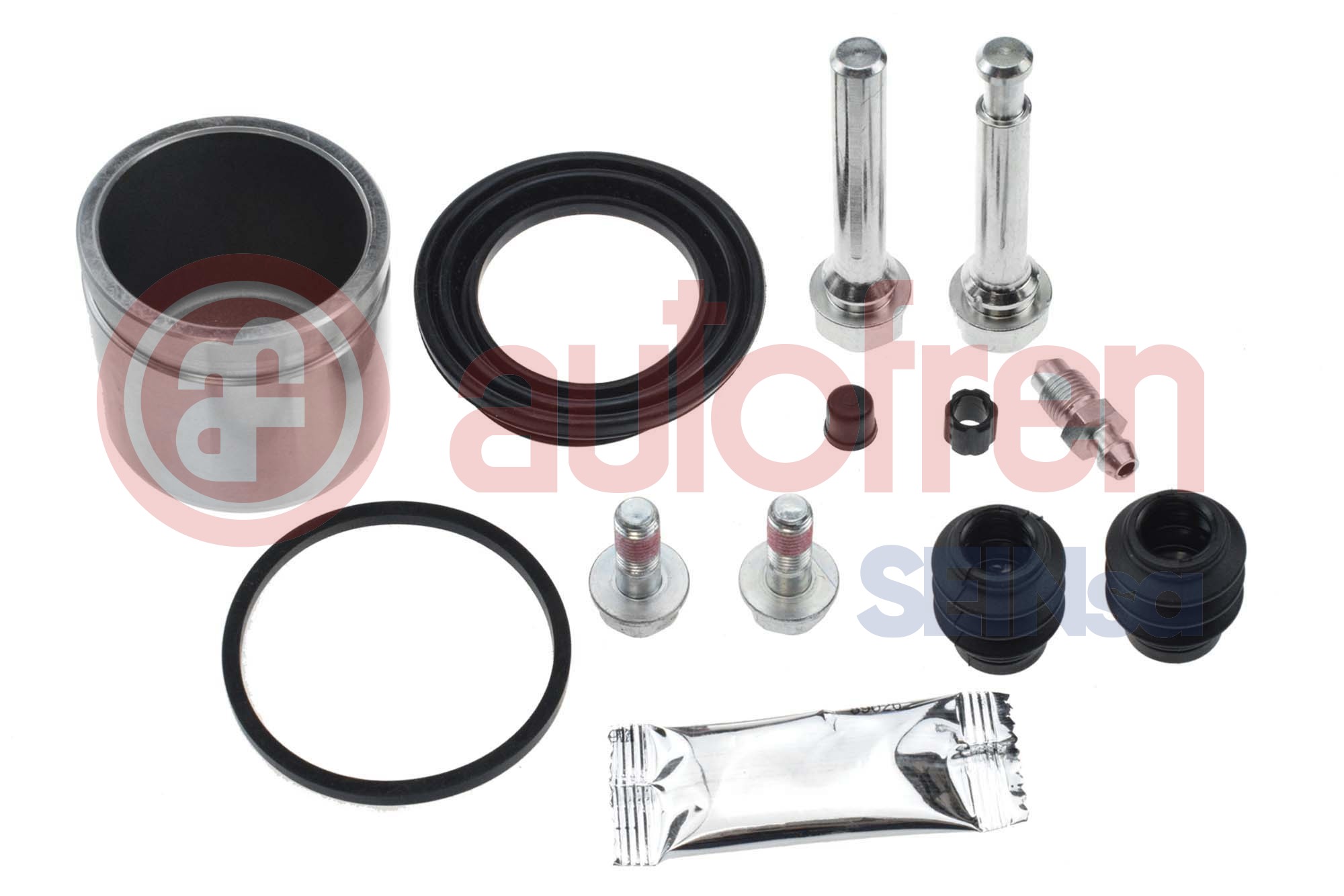 Repair Kit, brake caliper  Art. D43812S