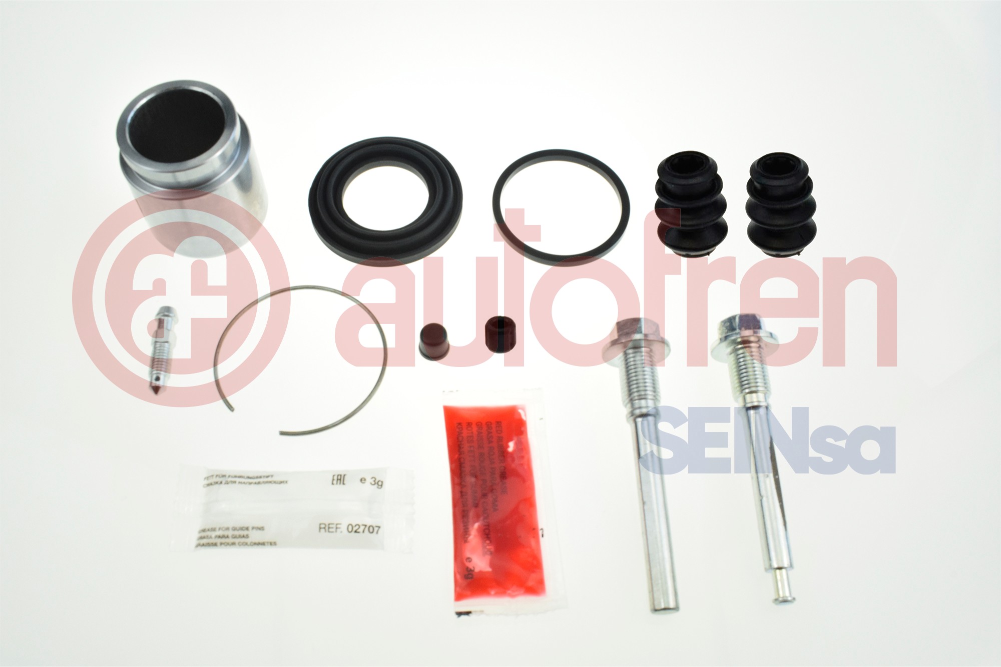 Repair Kit, brake caliper  Art. D43831S