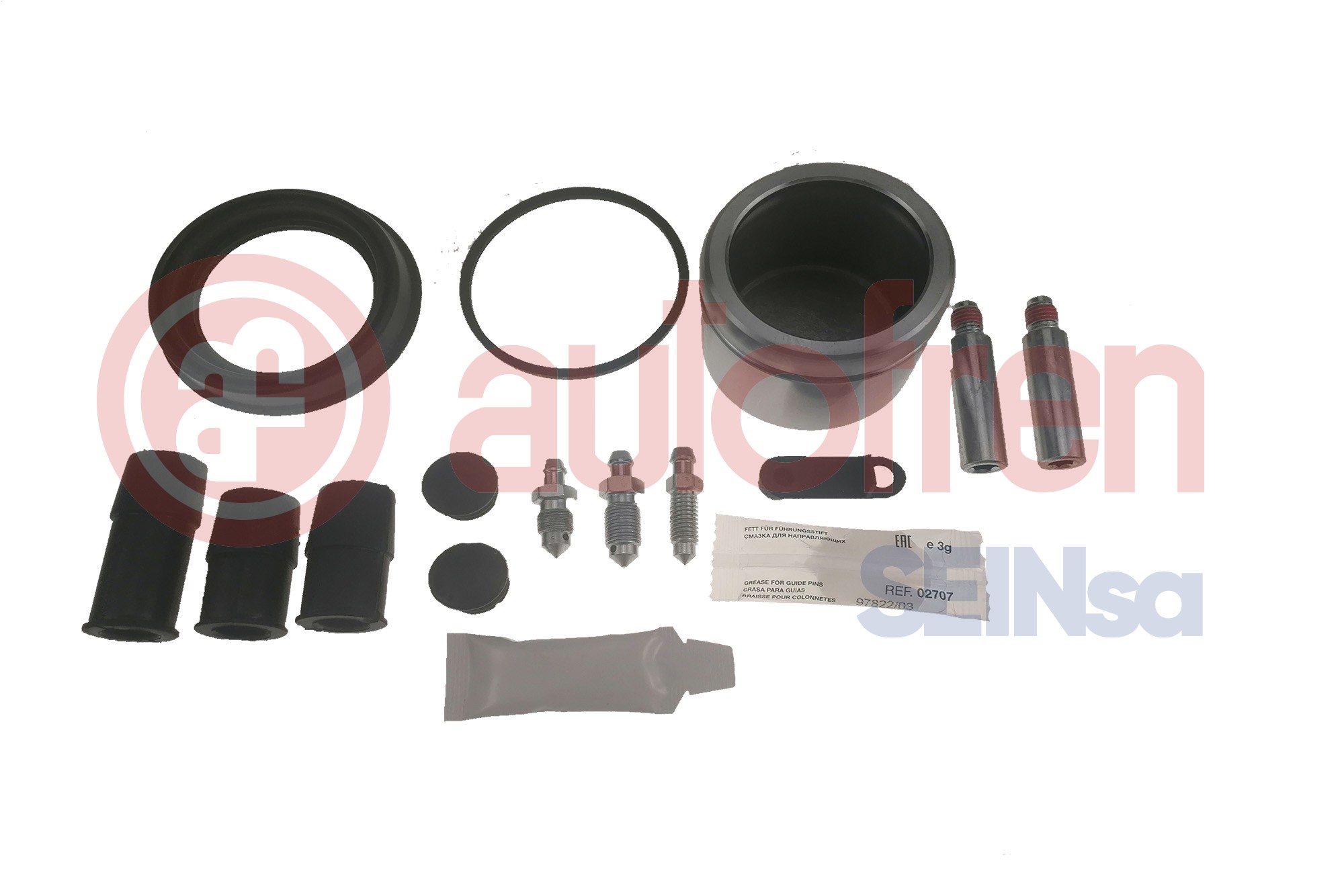 Repair Kit, brake caliper  Art. D44881S