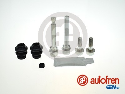 Guide Sleeve Kit, brake caliper (Rear axle, left, Behind the axle)  Art. D7193C