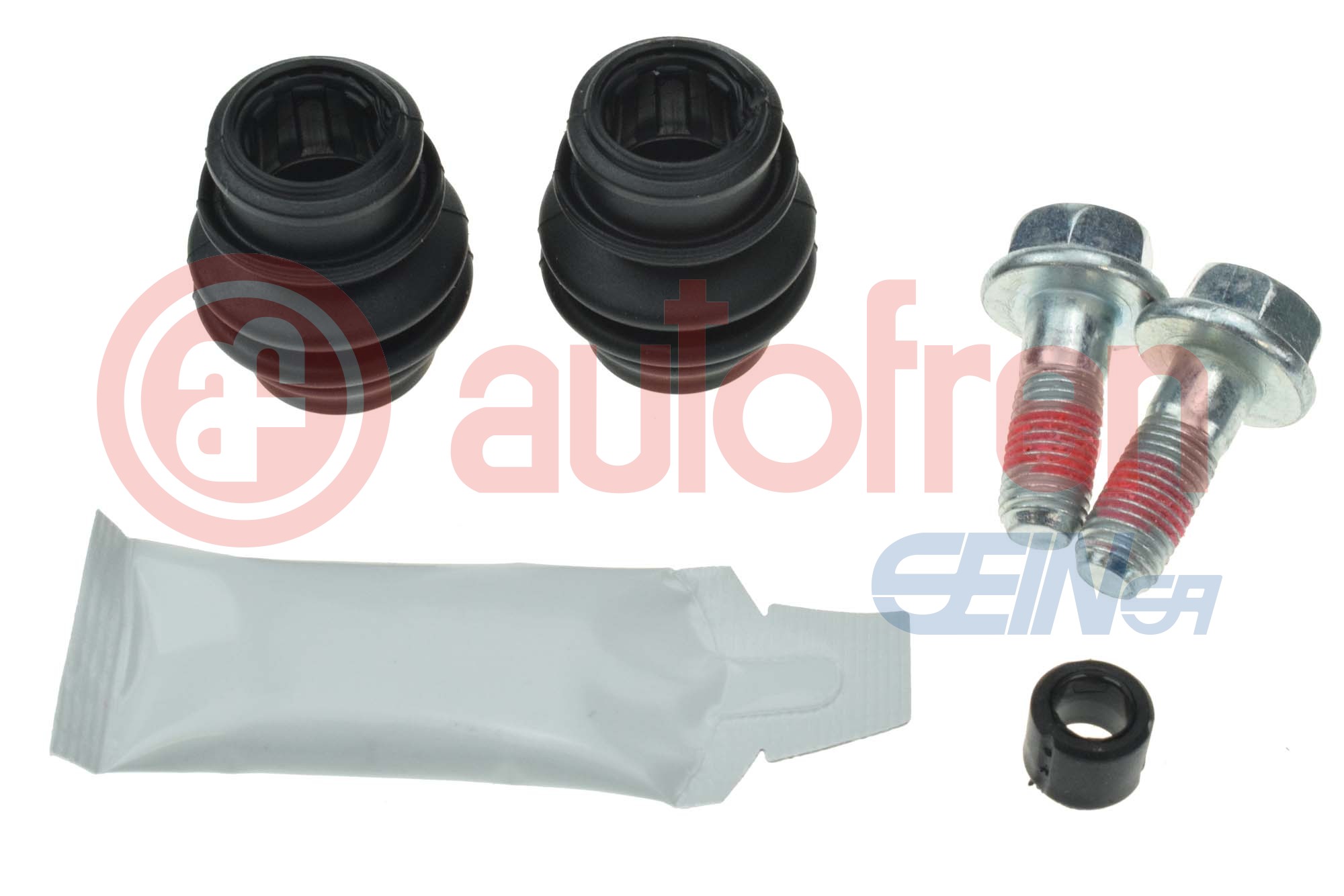 Guide Sleeve Kit, brake caliper (without screws)  Art. D7518C