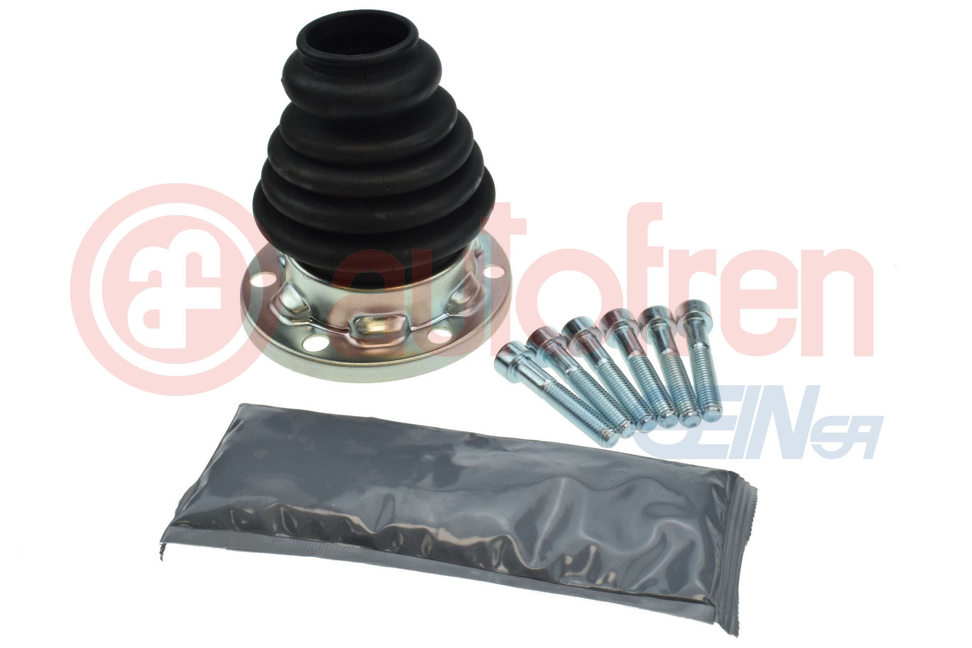 Bellow Kit, drive shaft (Gear side)  Art. D8041