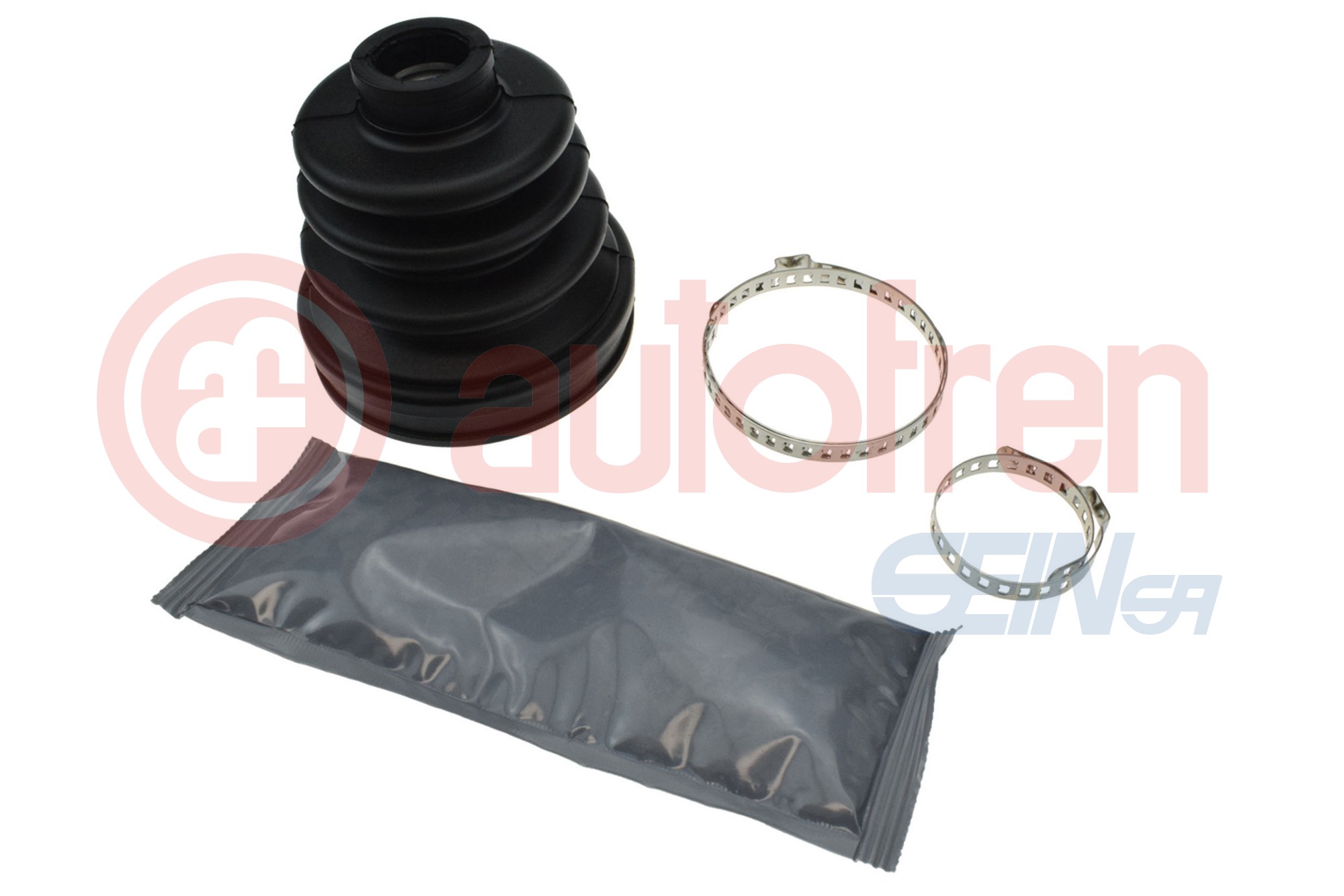 Bellow Kit, drive shaft (Gear side)  Art. D8042