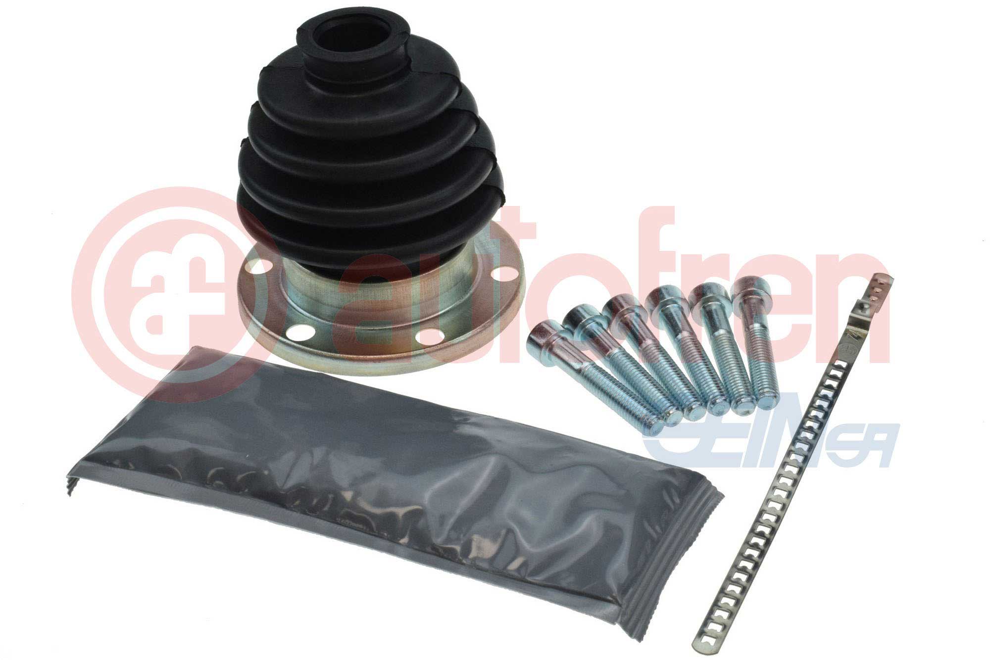 Bellow Kit, drive shaft (Gear side)  Art. D8046