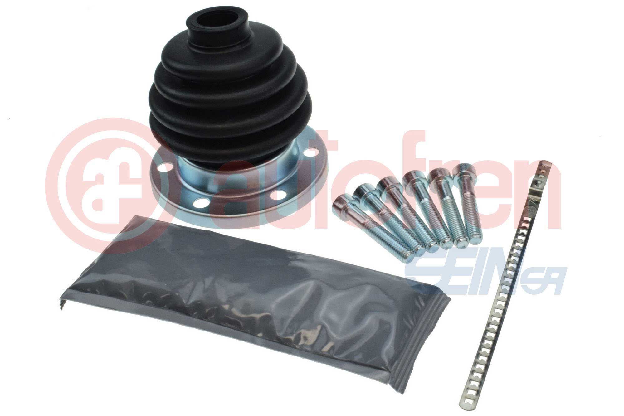 Bellow Kit, drive shaft (Gear side)  Art. D8150