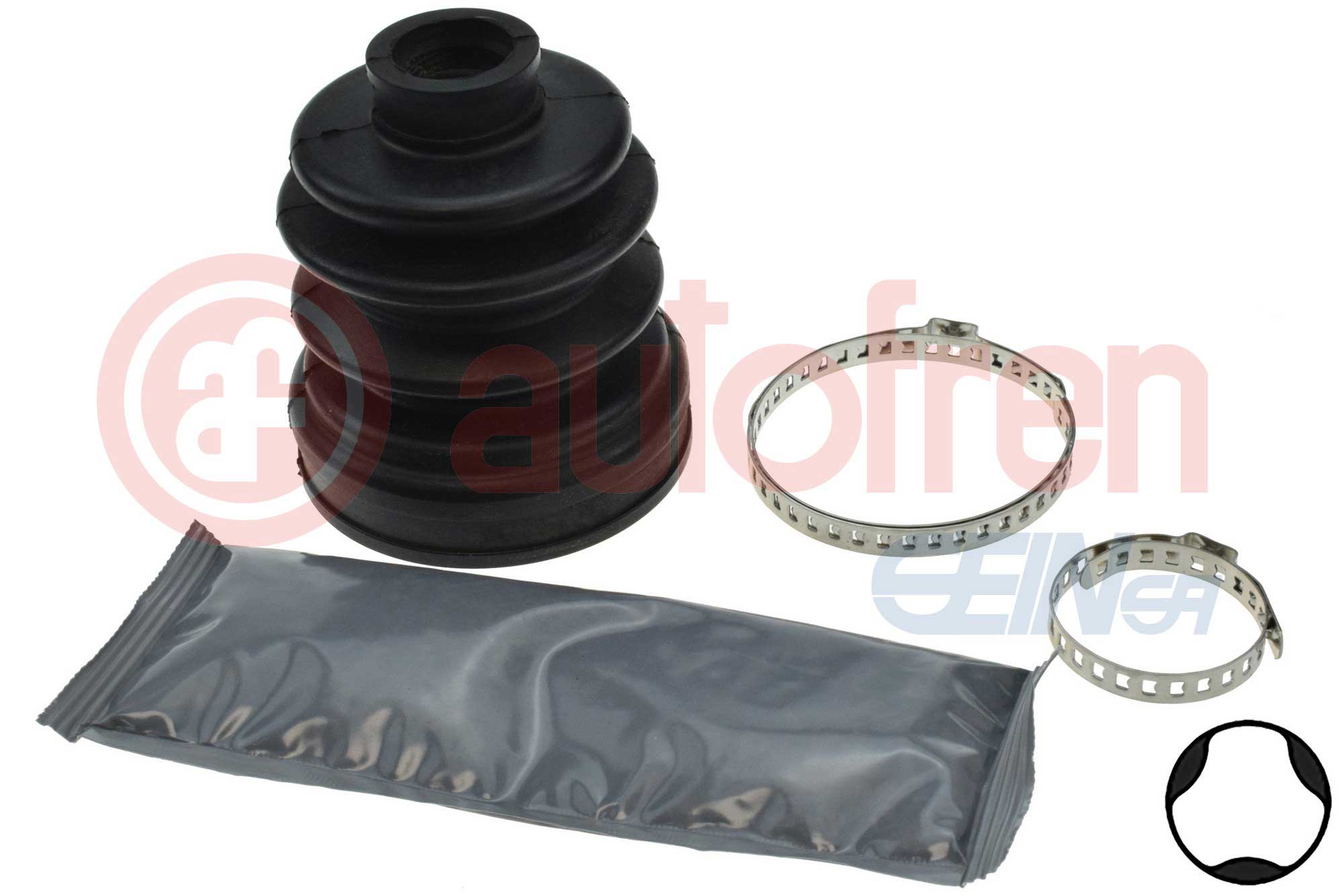 Bellow Kit, drive shaft (Gear side)  Art. D8191