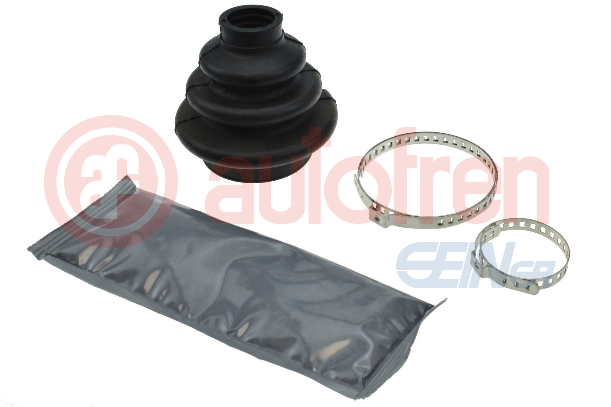 Bellow Kit, drive shaft (Transmission side, Rear axle)  Art. D8213