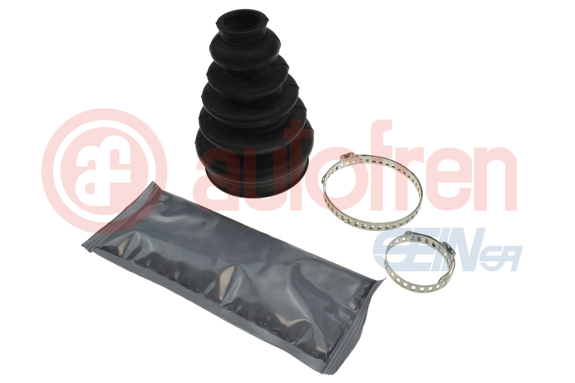 Bellow Kit, drive shaft (Gear side)  Art. D8225