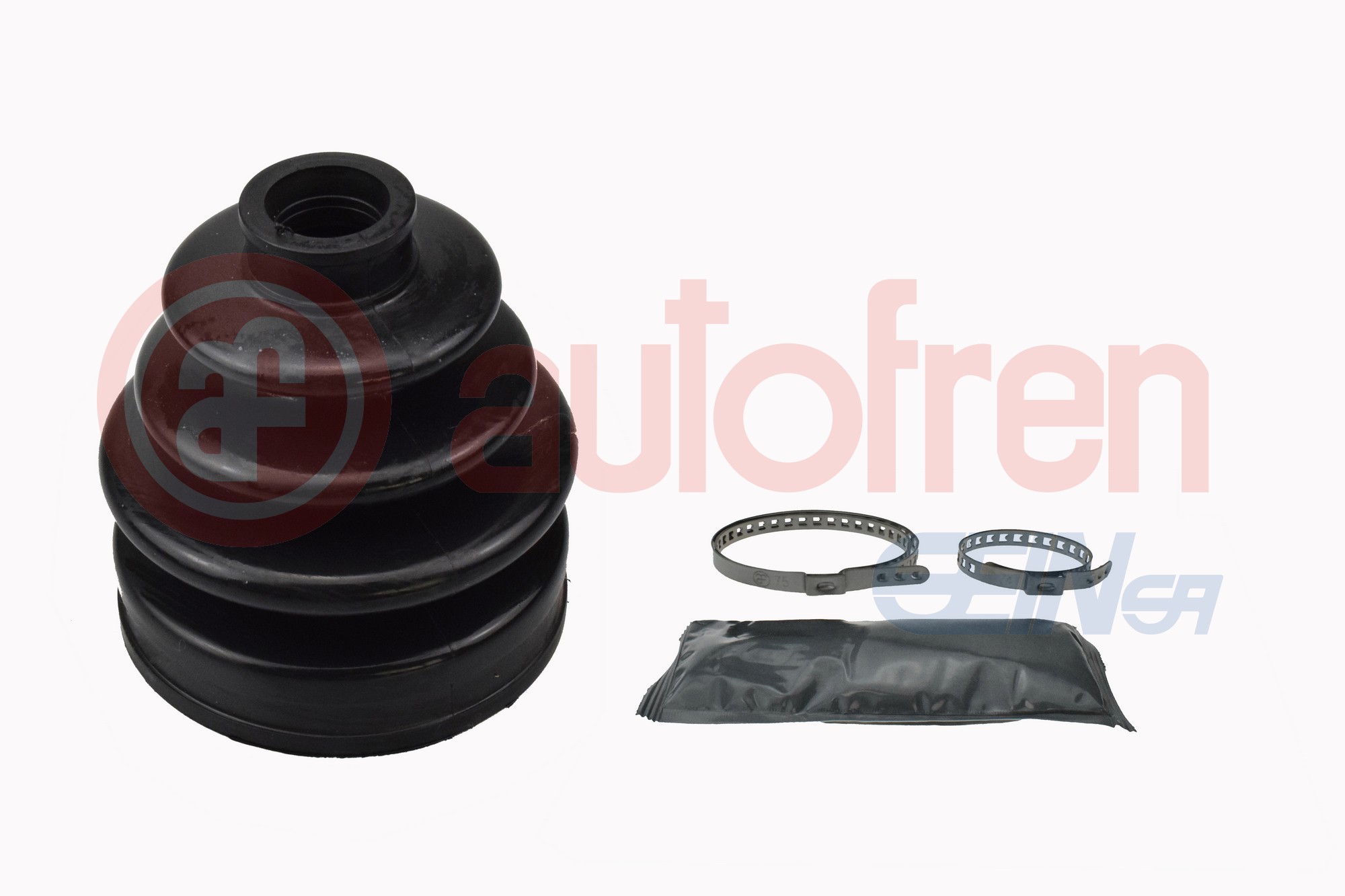 Bellow Kit, drive shaft (Gear side)  Art. D8254