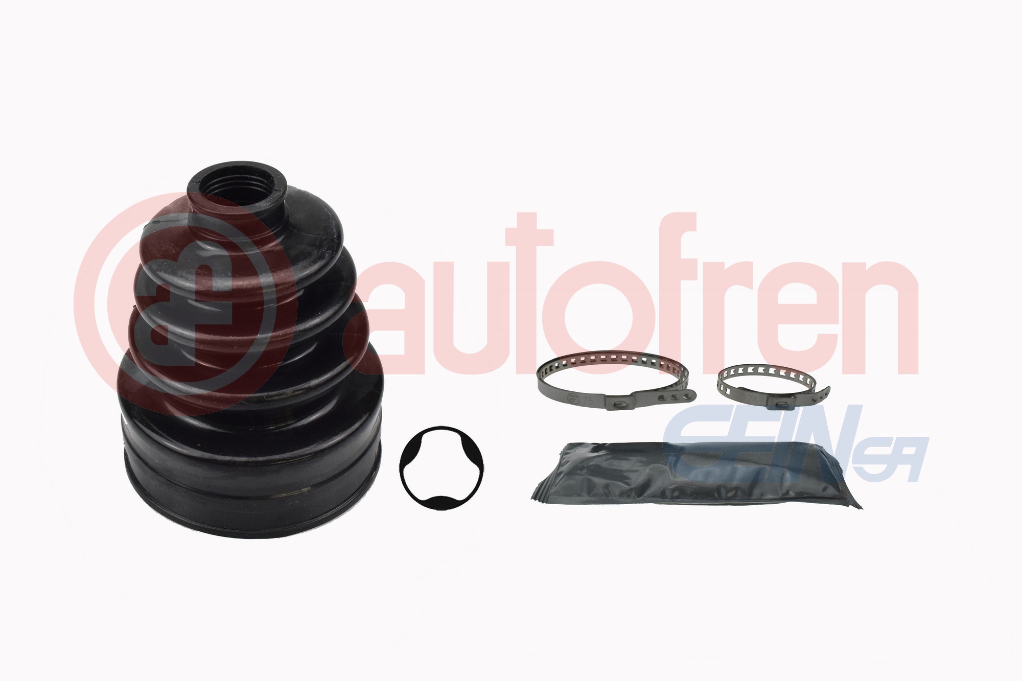 Bellow Kit, drive shaft (Gear side)  Art. D8261