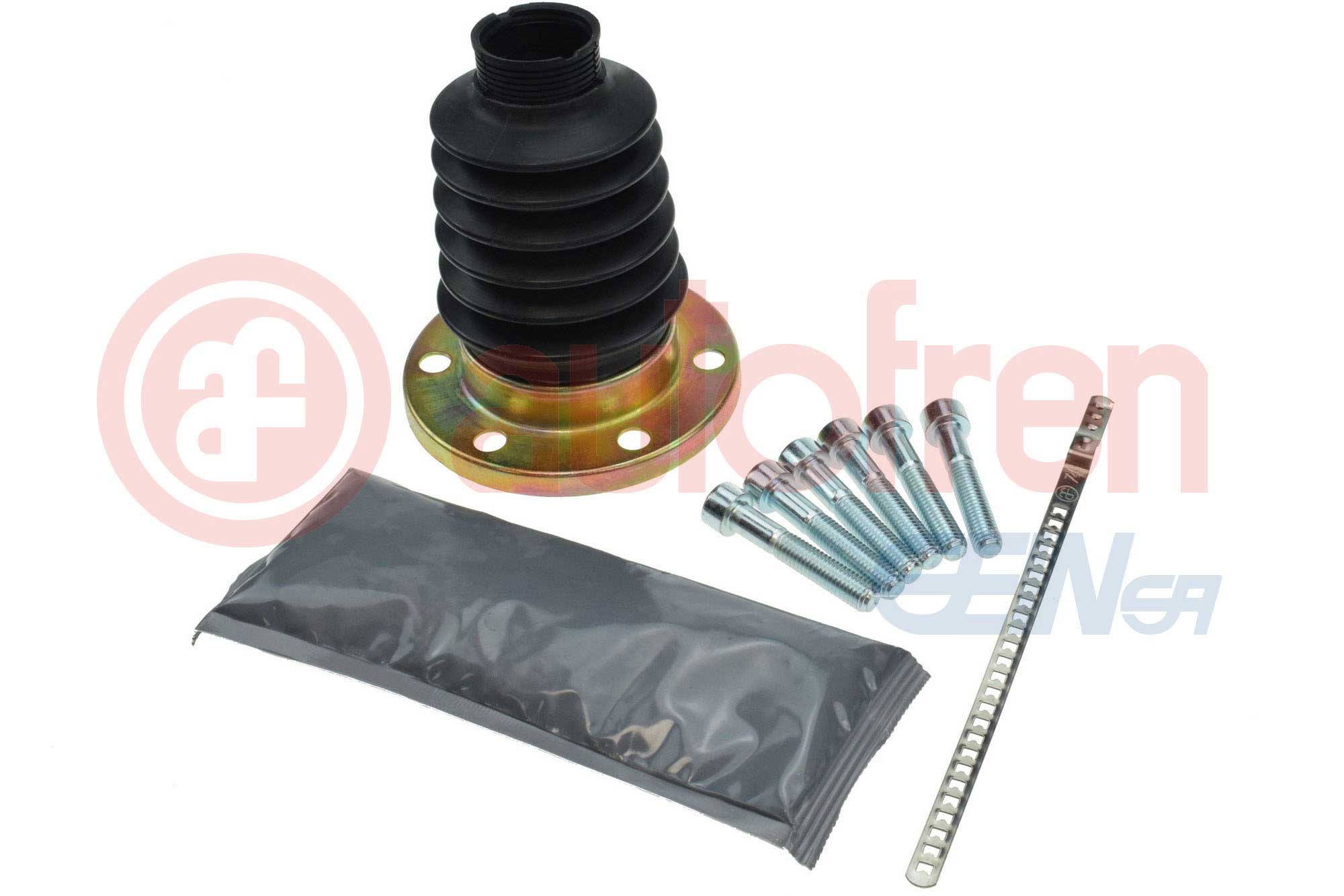 Bellow Kit, drive shaft (Gear side)  Art. D8288T