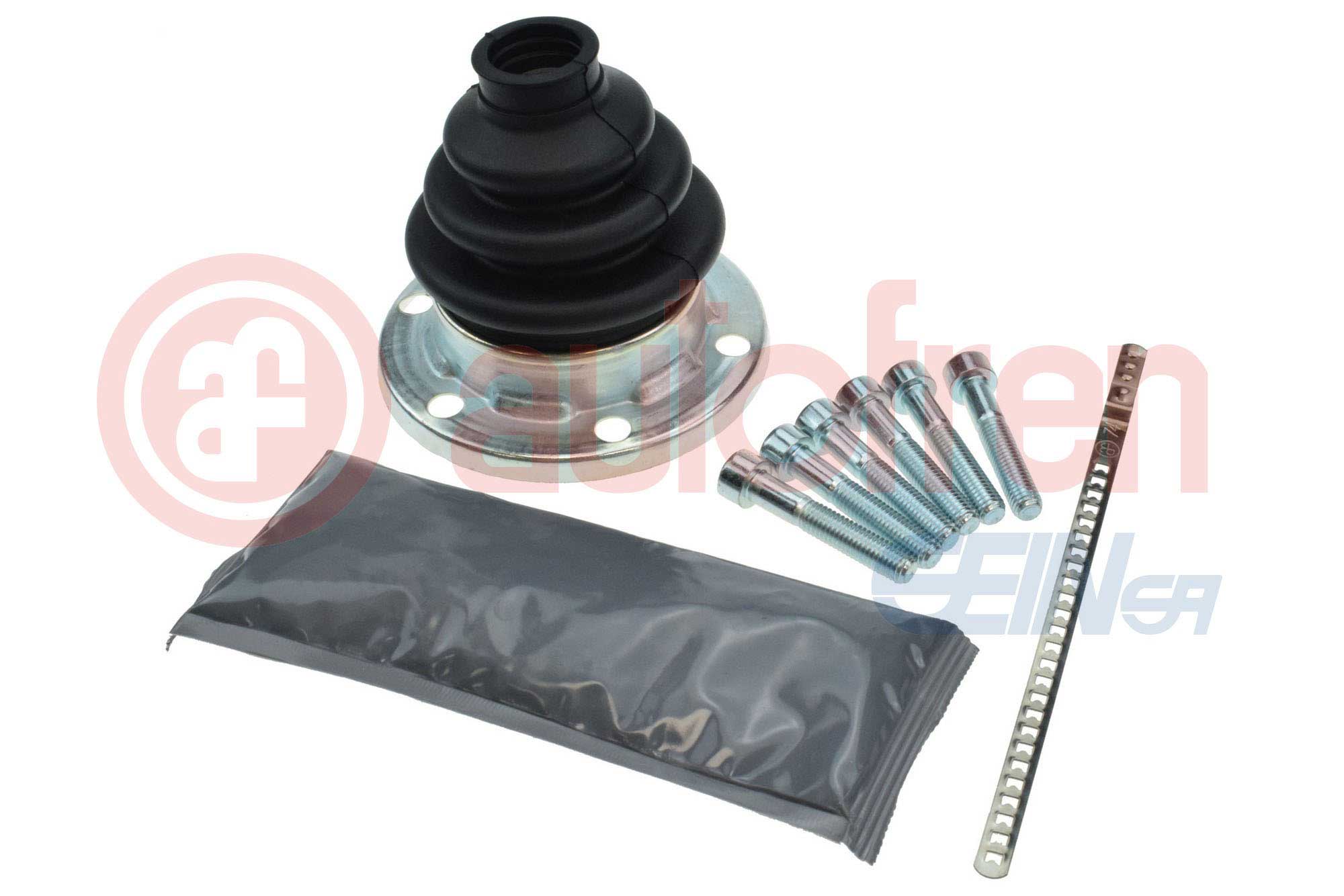 Bellow Kit, drive shaft (Gear side, Wheel side)  Art. D8289