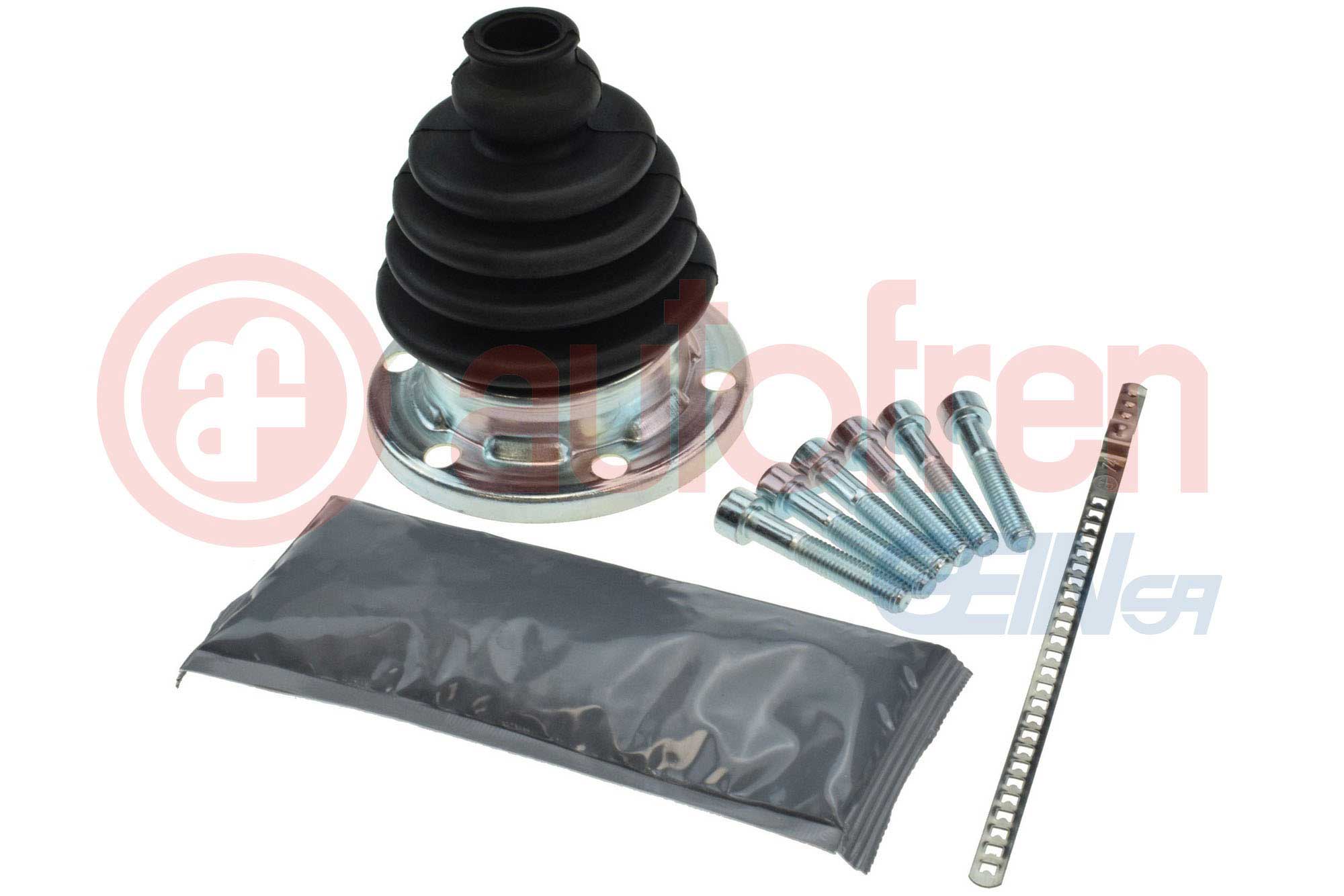 Bellow Kit, drive shaft (Gear side)  Art. D8290