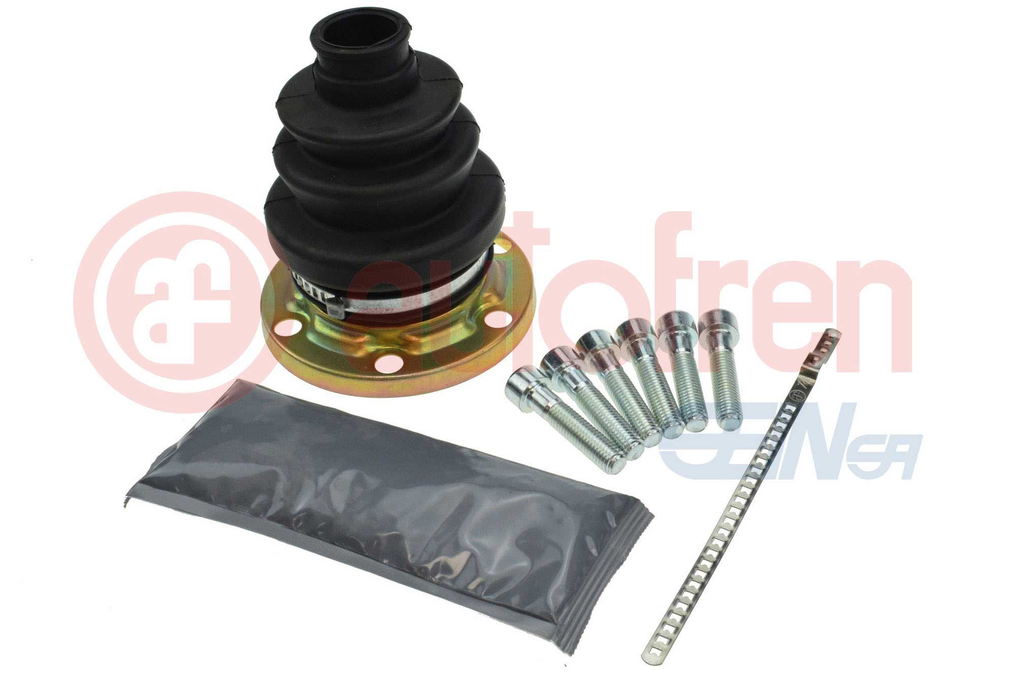 Bellow Kit, drive shaft (Gear side)  Art. D8292