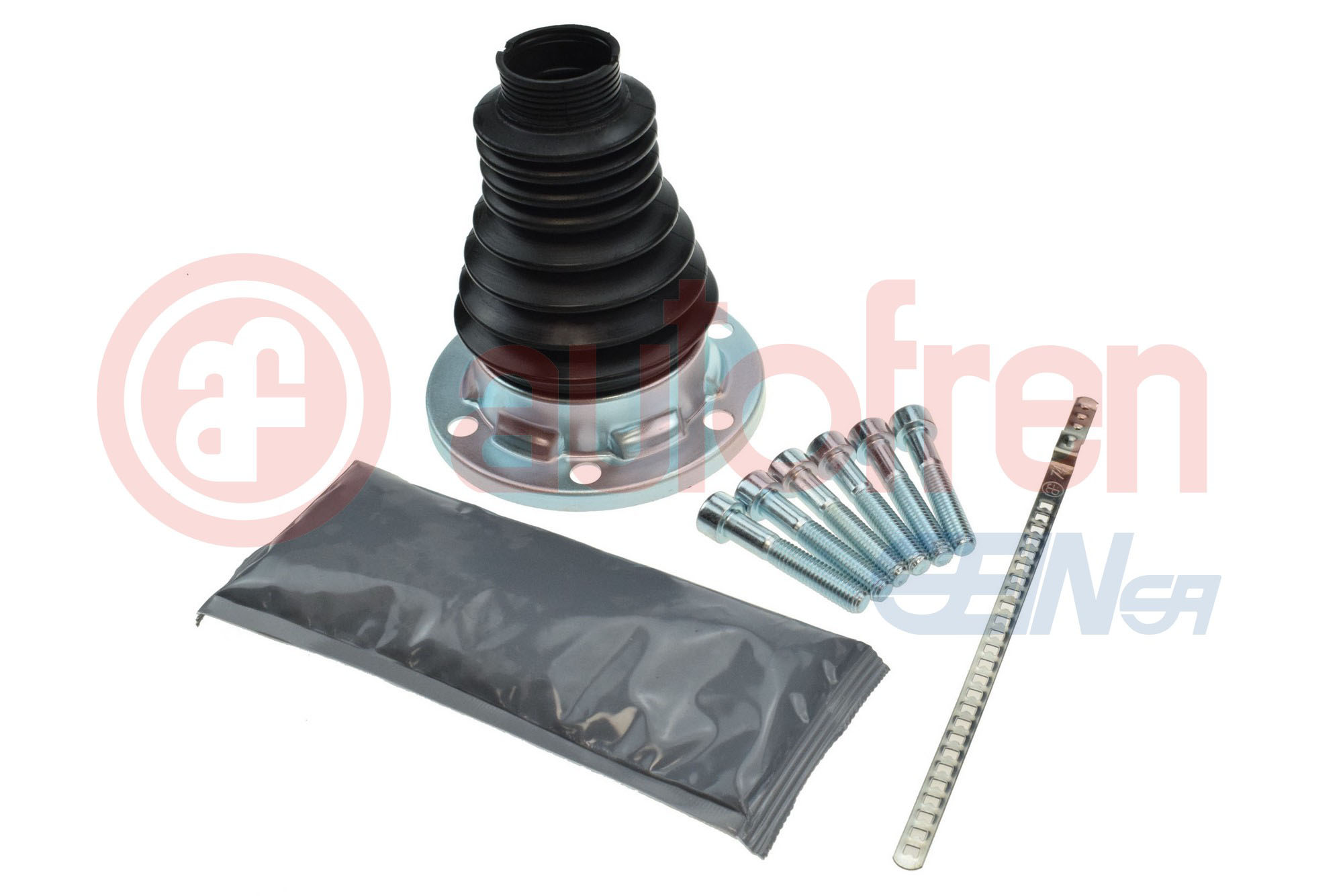 Bellow Kit, drive shaft (Gear side)  Art. D8294T