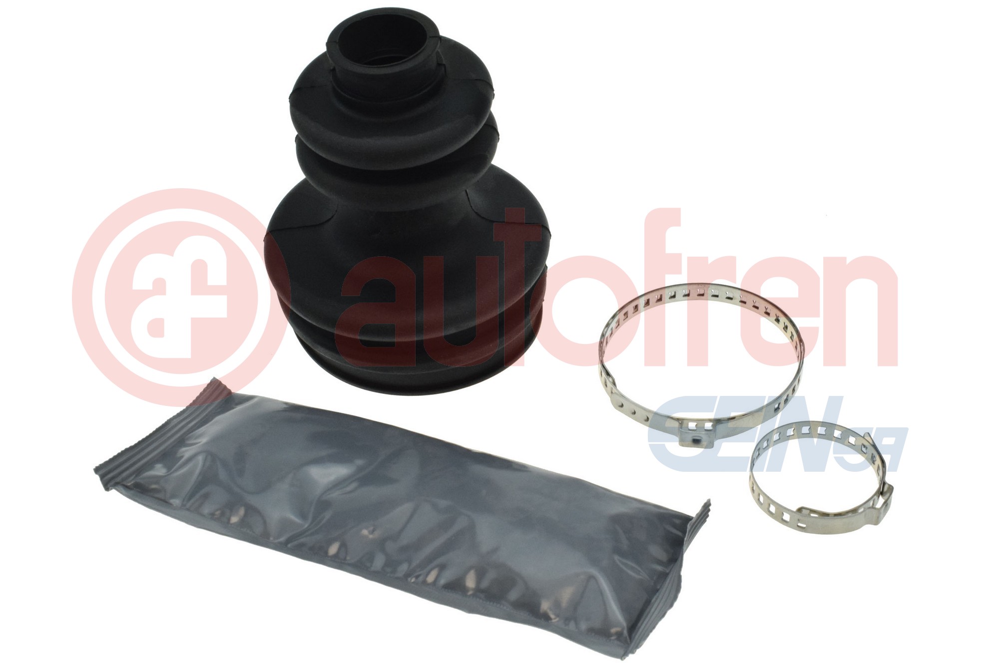 Bellow Kit, drive shaft (Gear side)  Art. D8307