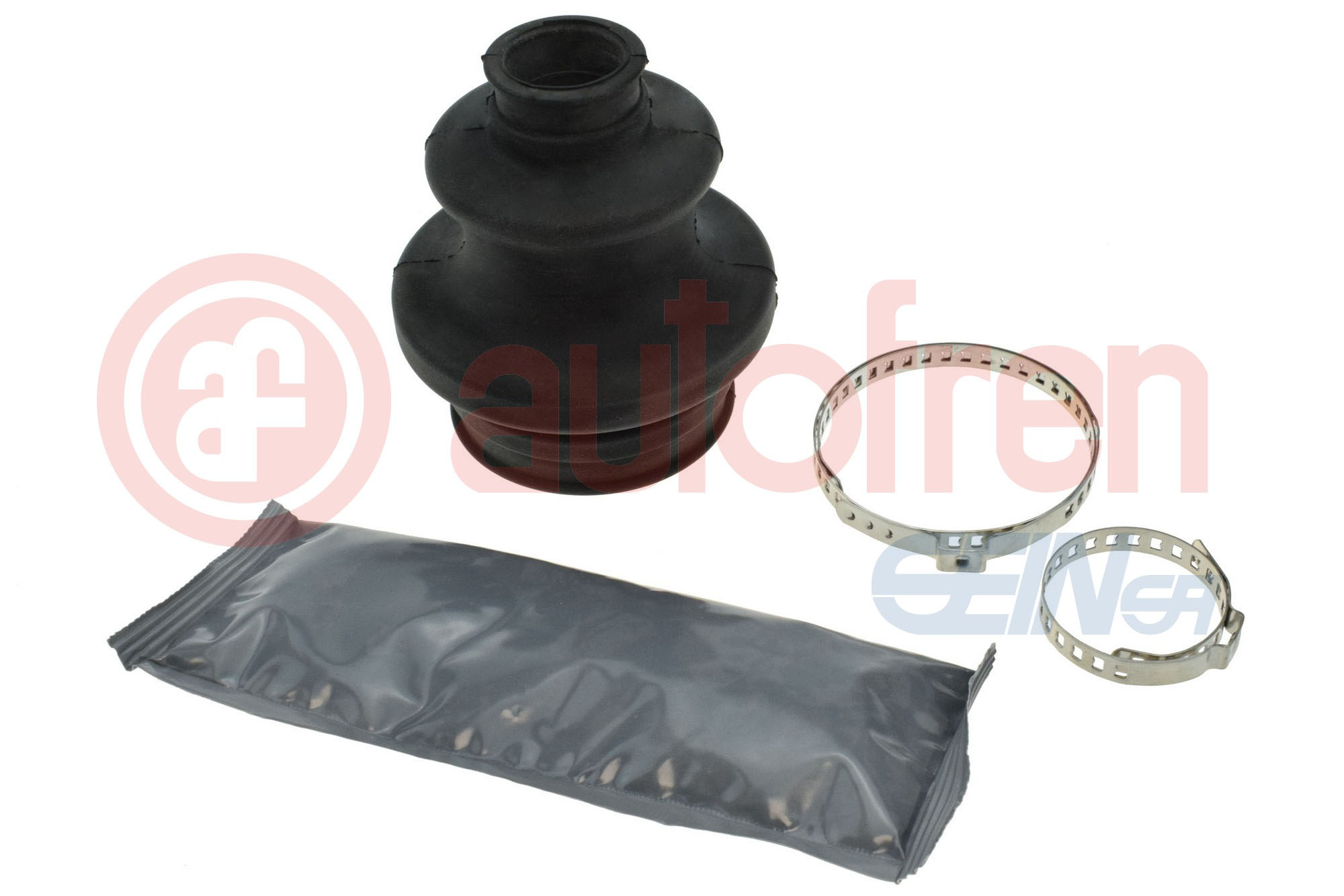 Bellow Kit, drive shaft (Wheel side, Rear axle)  Art. D8320