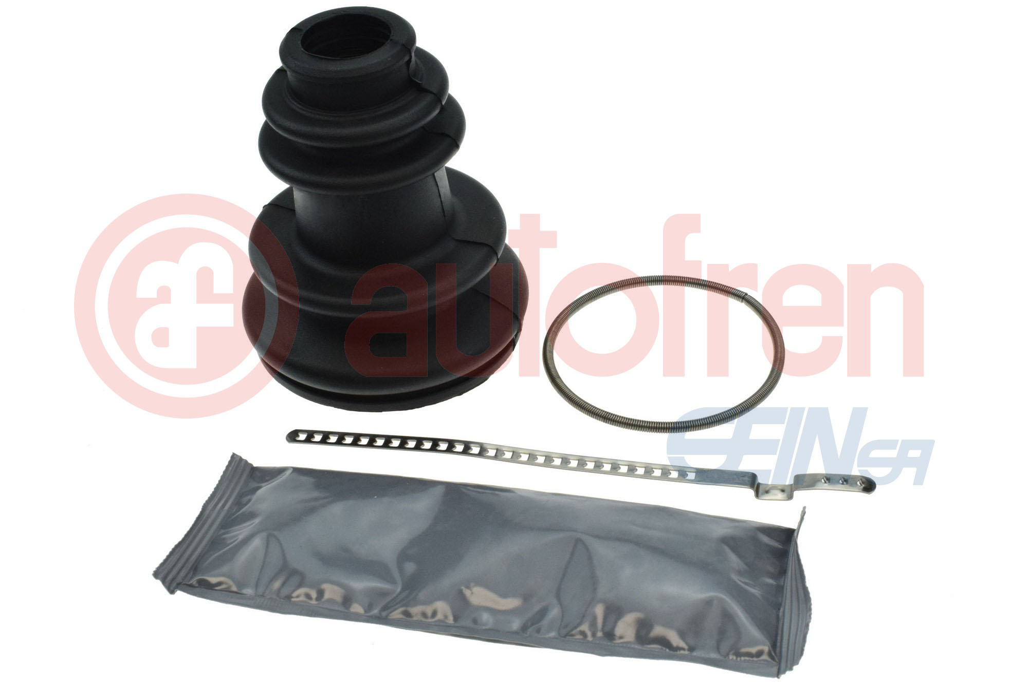 Bellow Kit, drive shaft (Gear side)  Art. D8405