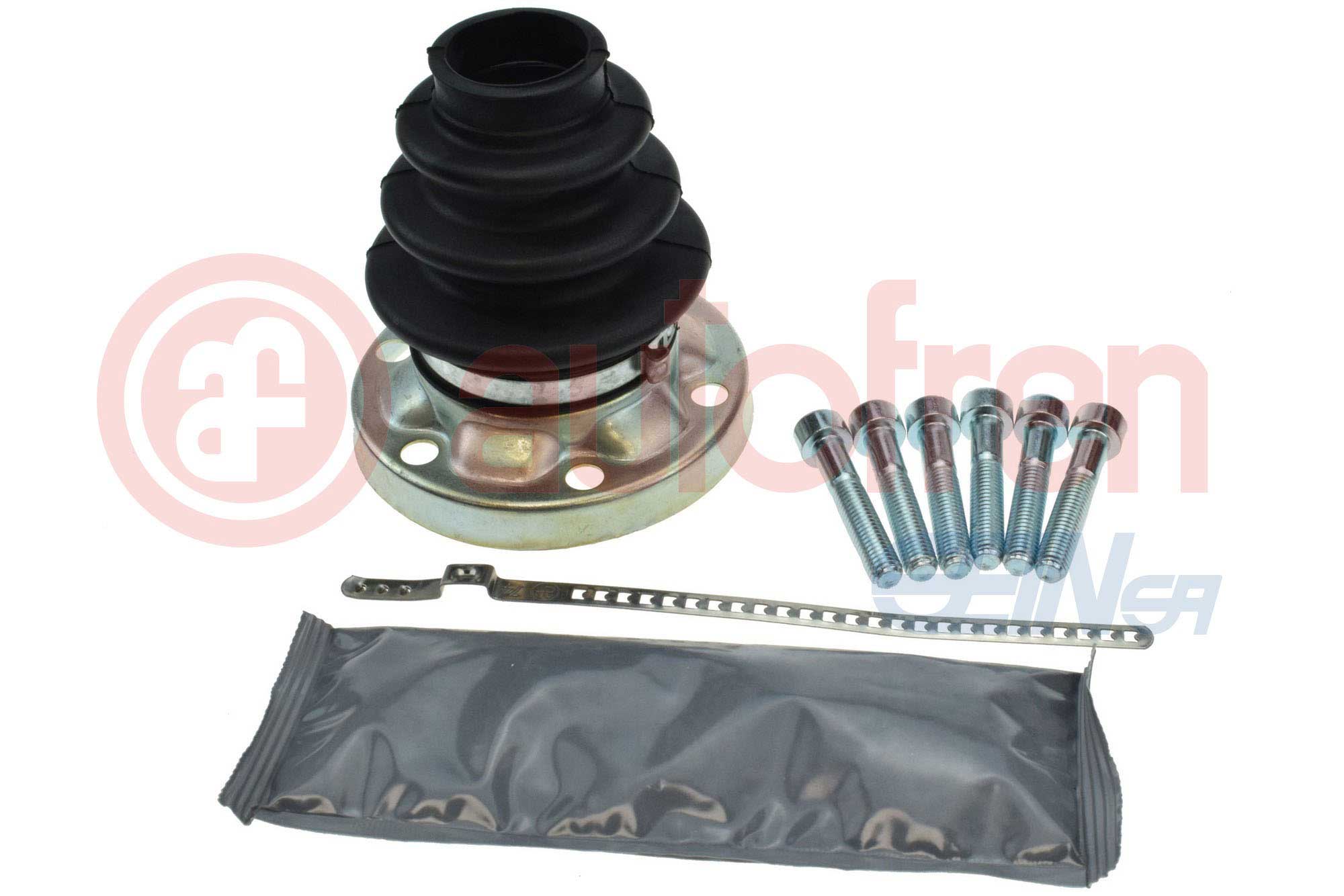 Bellow Kit, drive shaft (Gear side)  Art. D8437