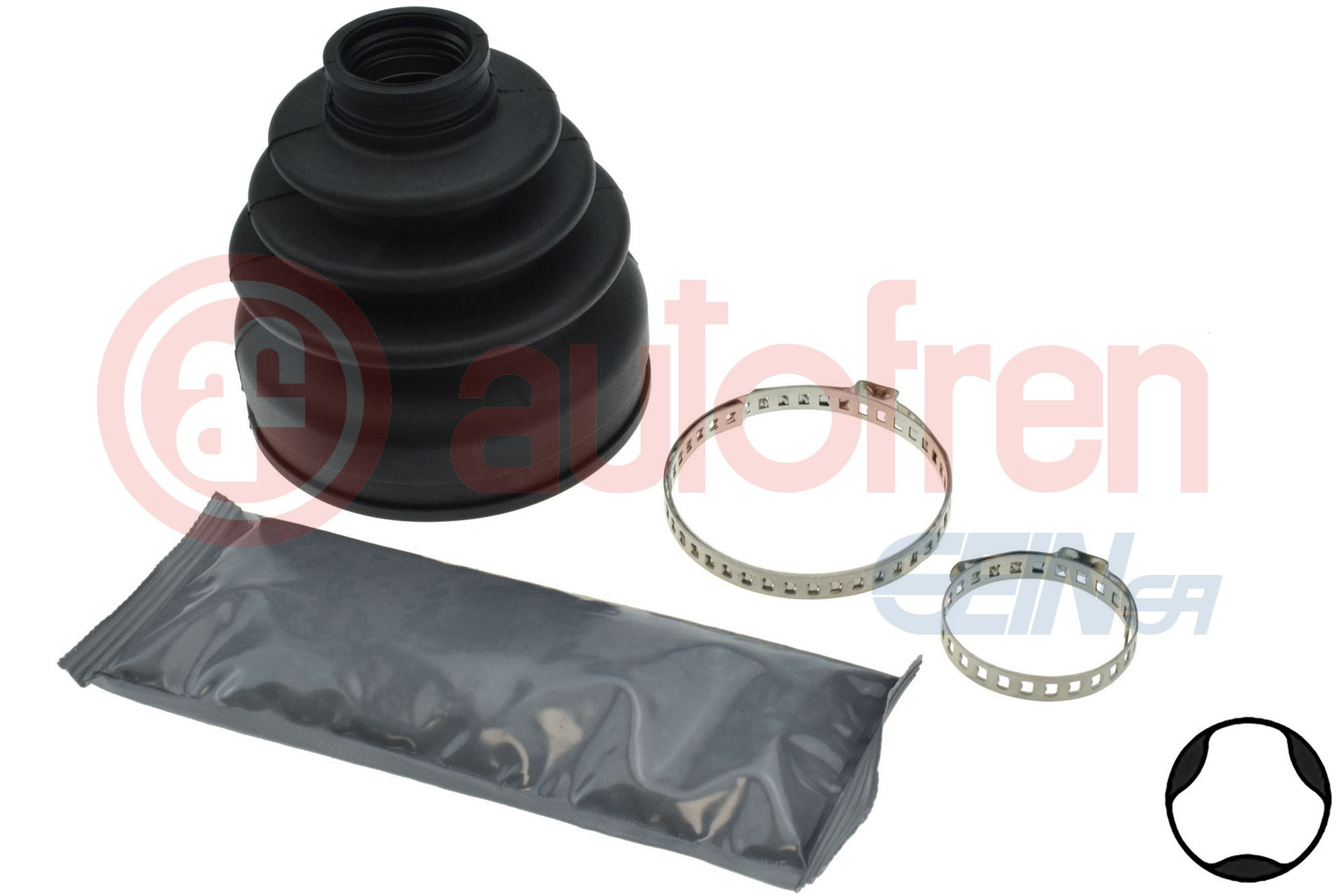 Bellow Kit, drive shaft (Gear side)  Art. D8573