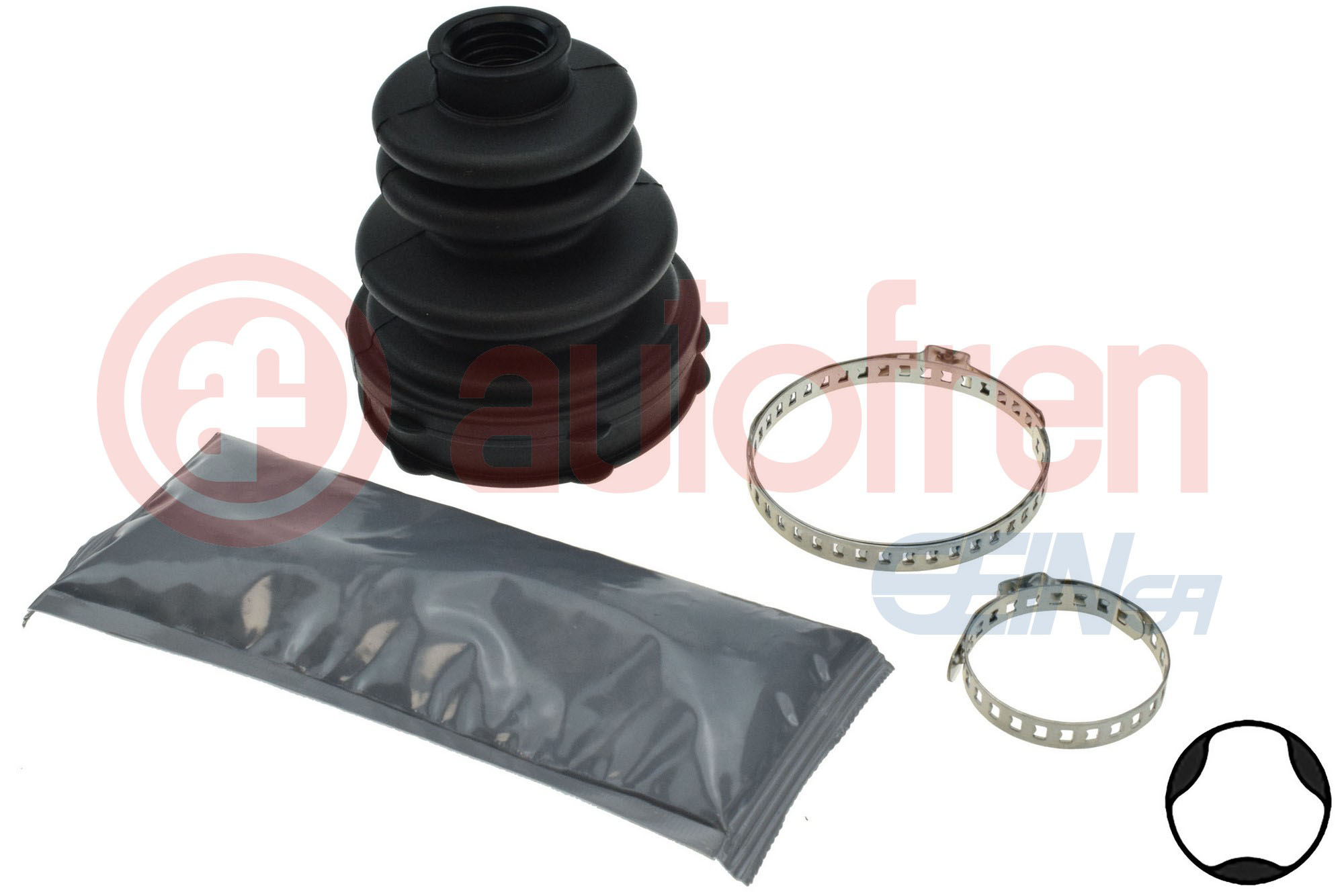 Bellow Kit, drive shaft (Gear side)  Art. D8584