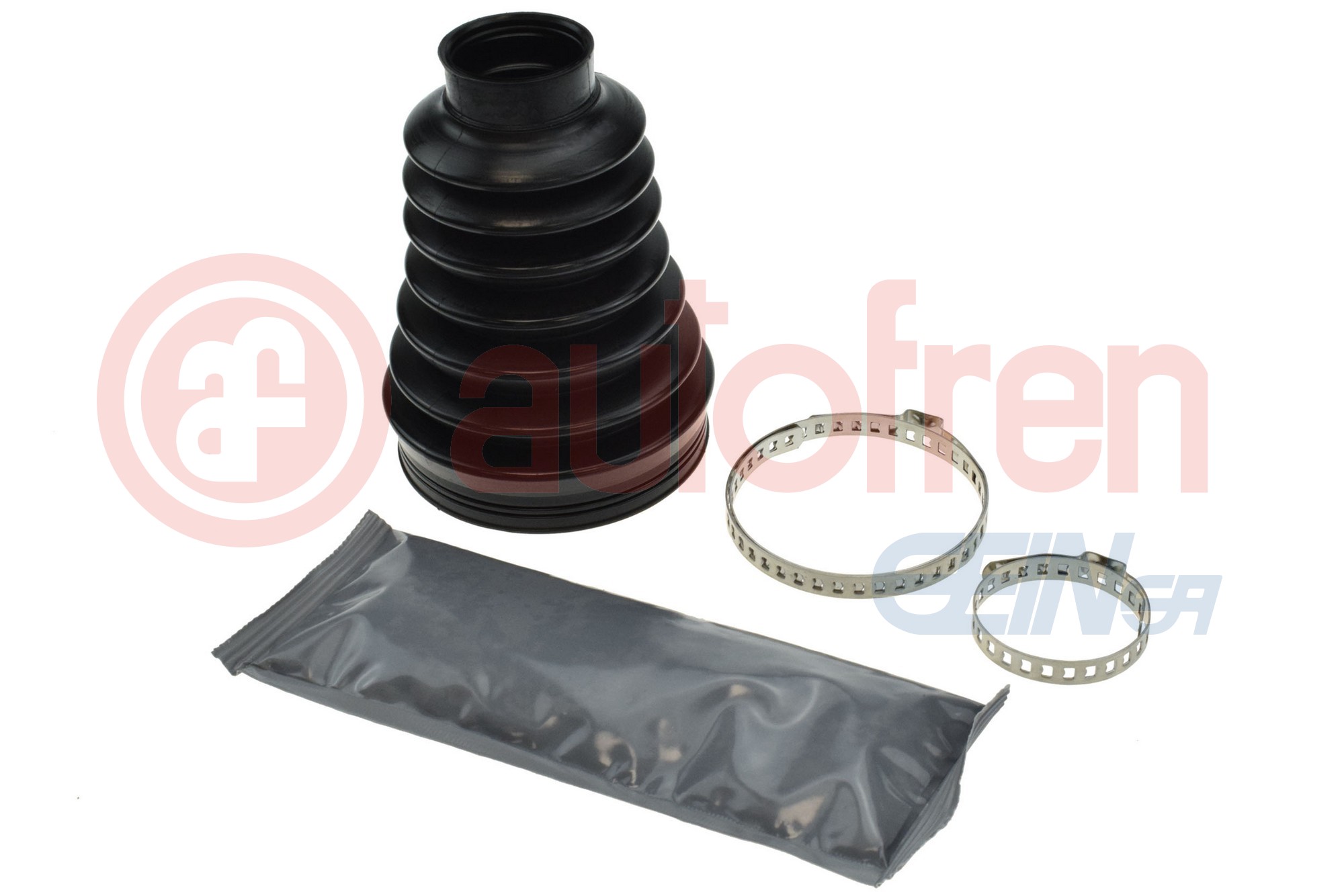 Bellow Kit, drive shaft (Gear side)  Art. D8628T