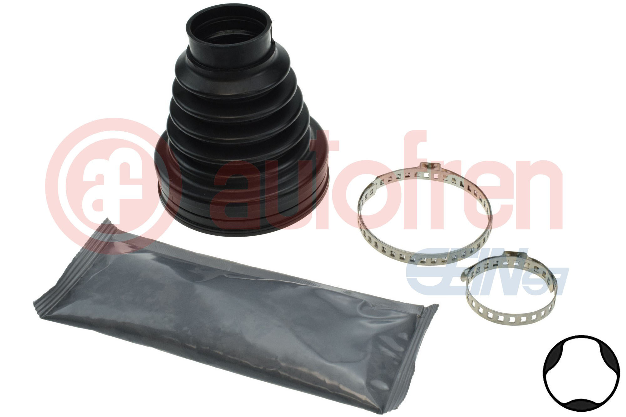 Bellow Kit, drive shaft (Gear side)  Art. D8649T