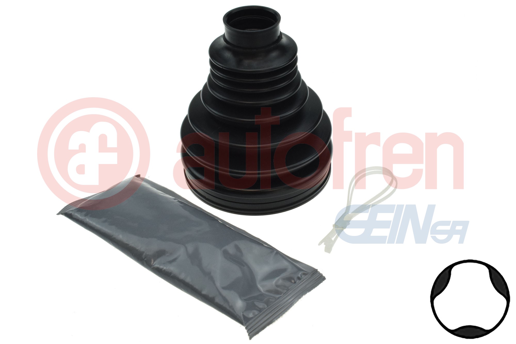 Bellow Kit, drive shaft (Gear side)  Art. D8654T