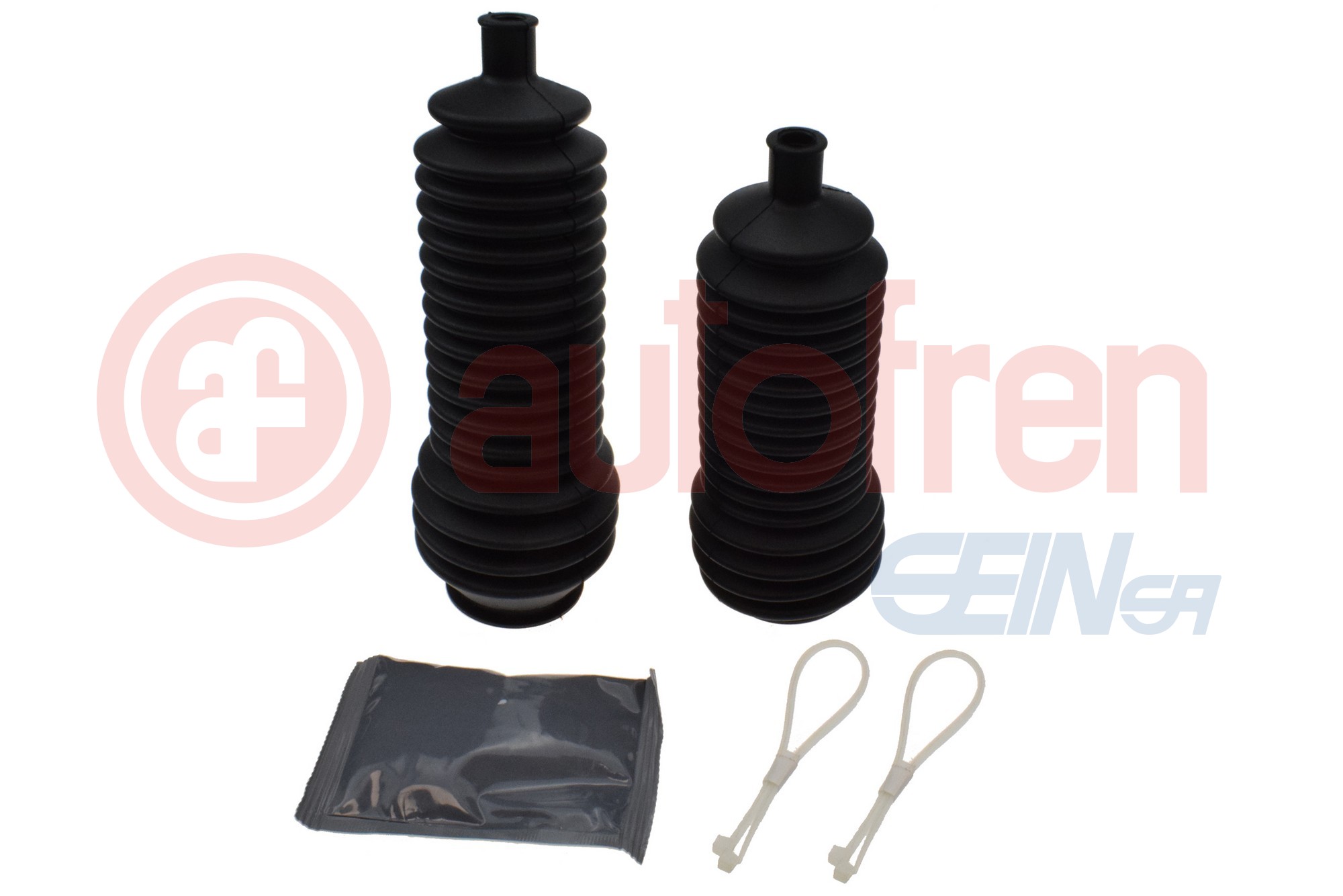 Bellow Kit, steering (front axle both sides)  Art. D9133C