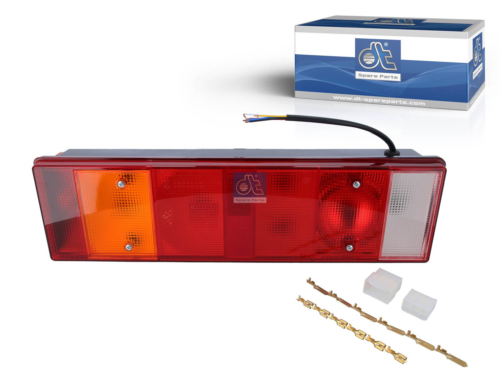 Tail Light Assembly  (Right)  Art. 121247